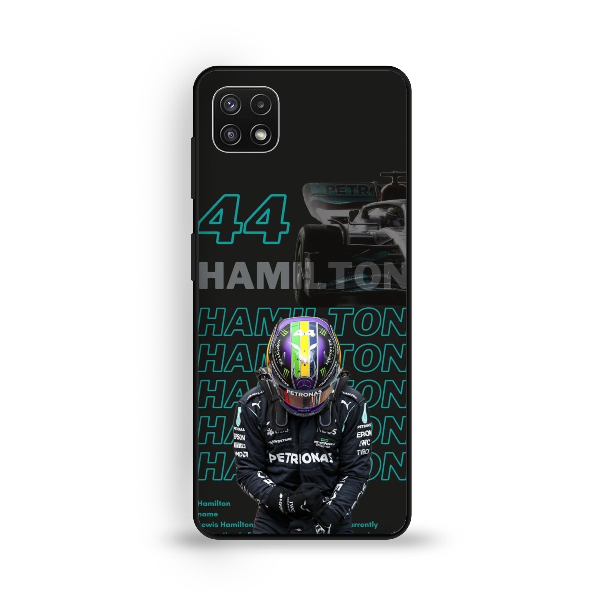 Samsung A22 5g - Wallpaper 031 - Premium Printed Glossy Phone Case
