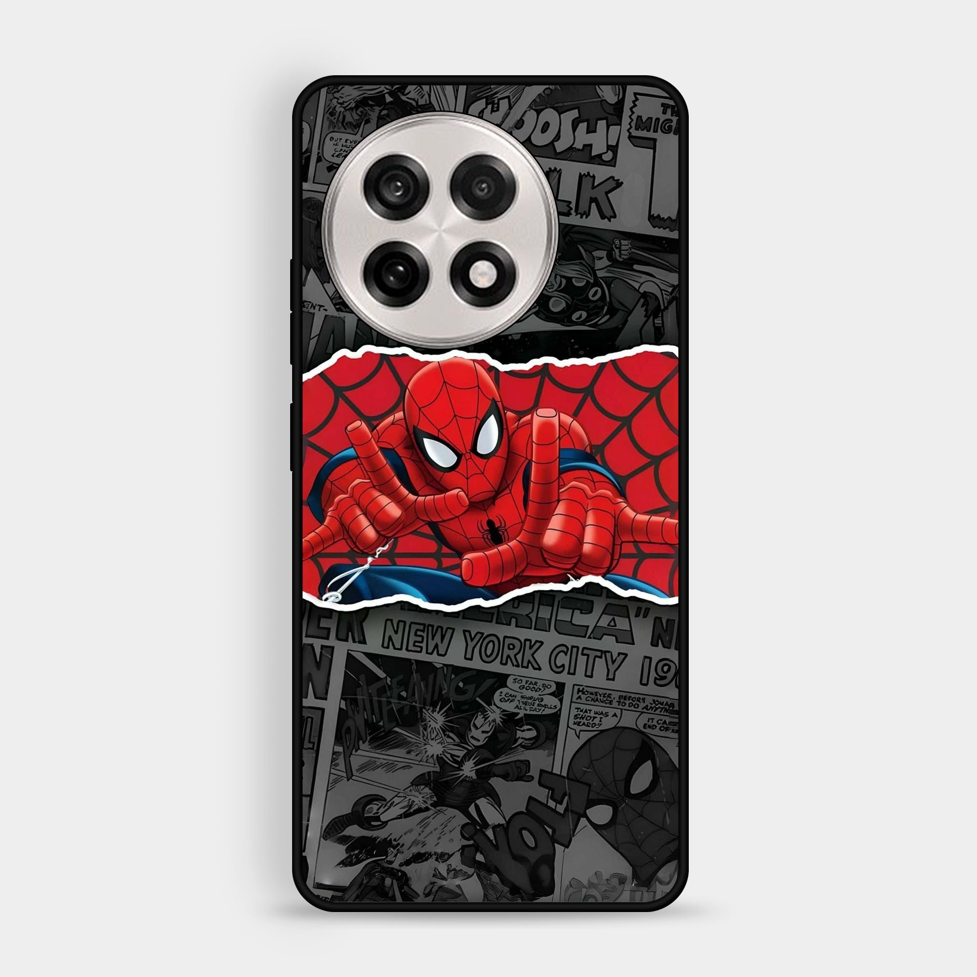 OnePlus 13 - Spycam - Premium Printed Glossy Phone Case