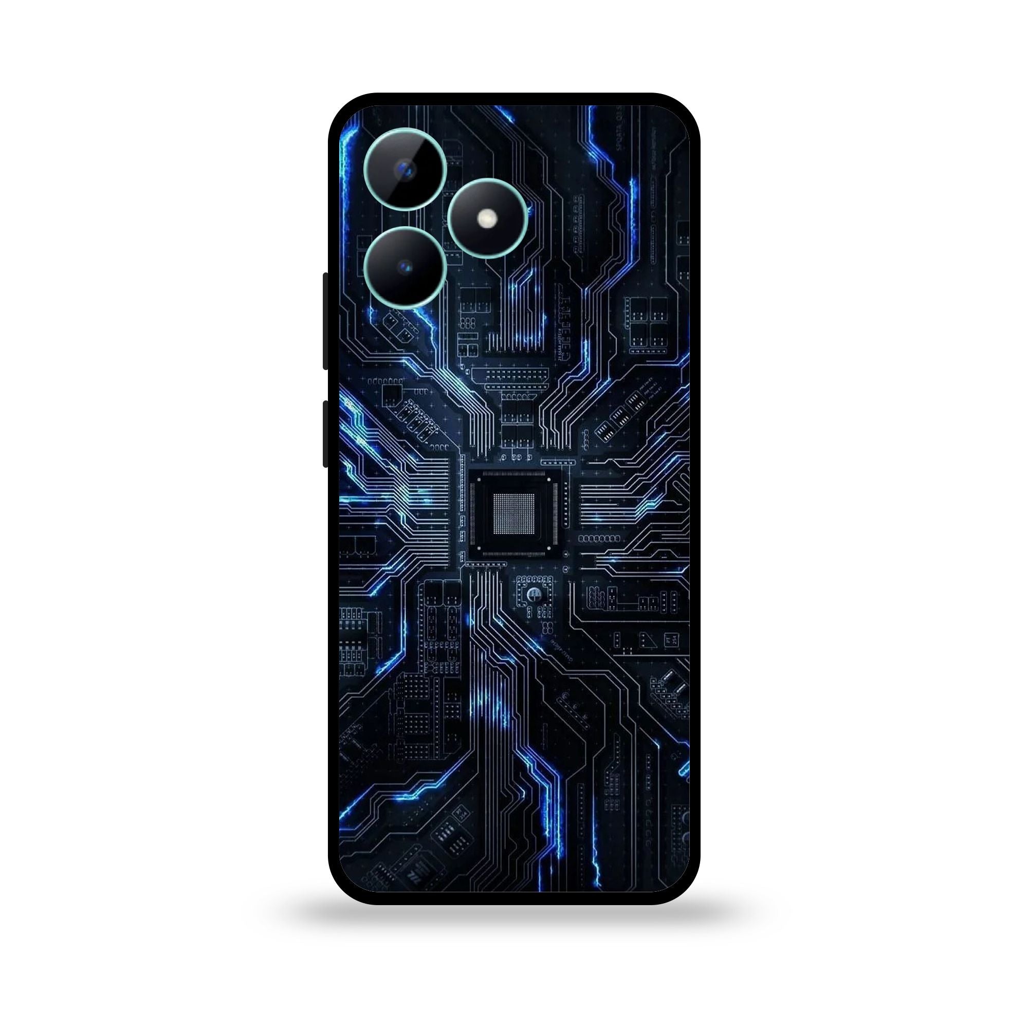 Realme C51 - Wallpaper 086 - Premium Printed Glossy Phone Case