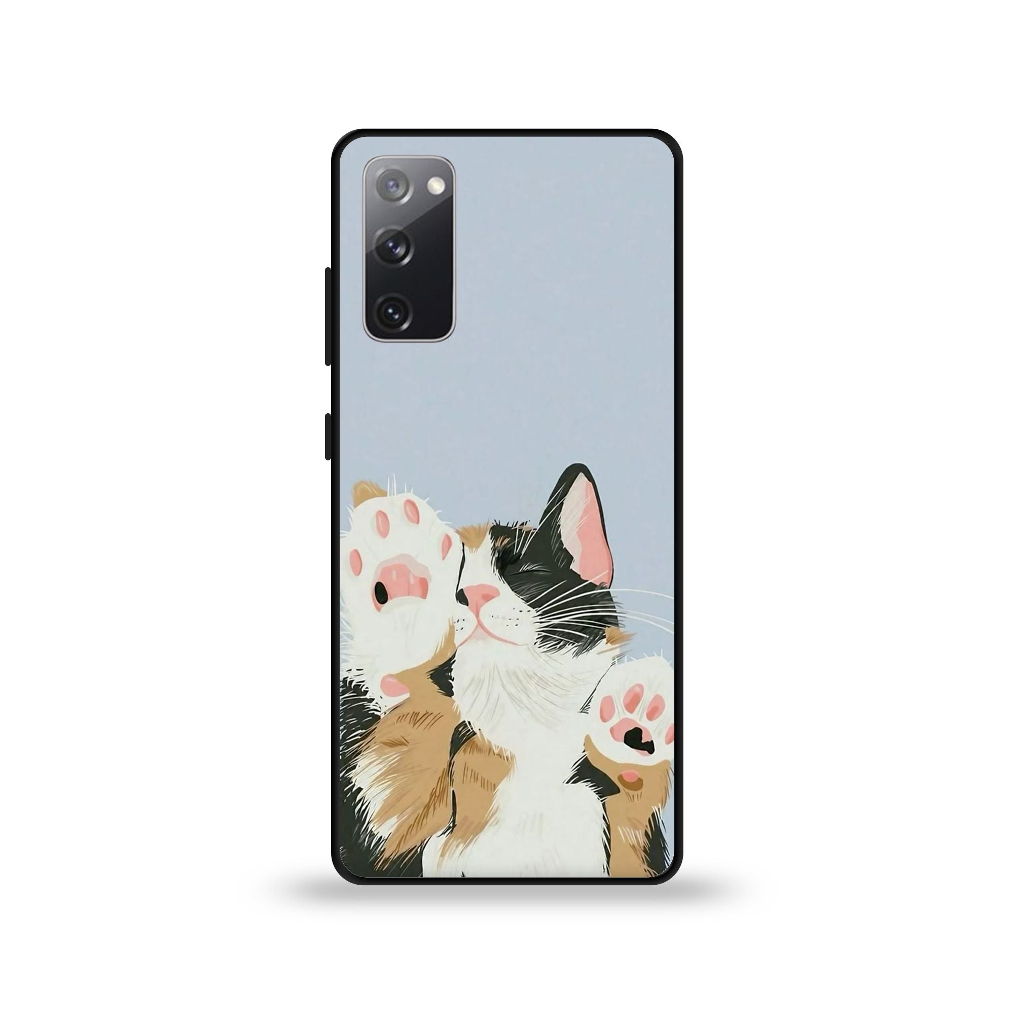 Samsung Galaxy  S20 FE - Wallpaper 087 - Premium Printed Glossy Phone Case