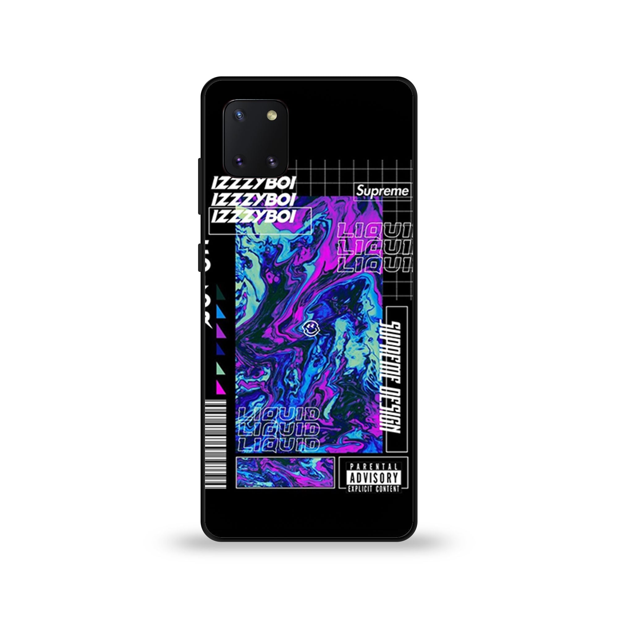 Samsung Galaxy Note 10 Lite - Wallpaper 113 - Premium Printed Glossy Phone Case