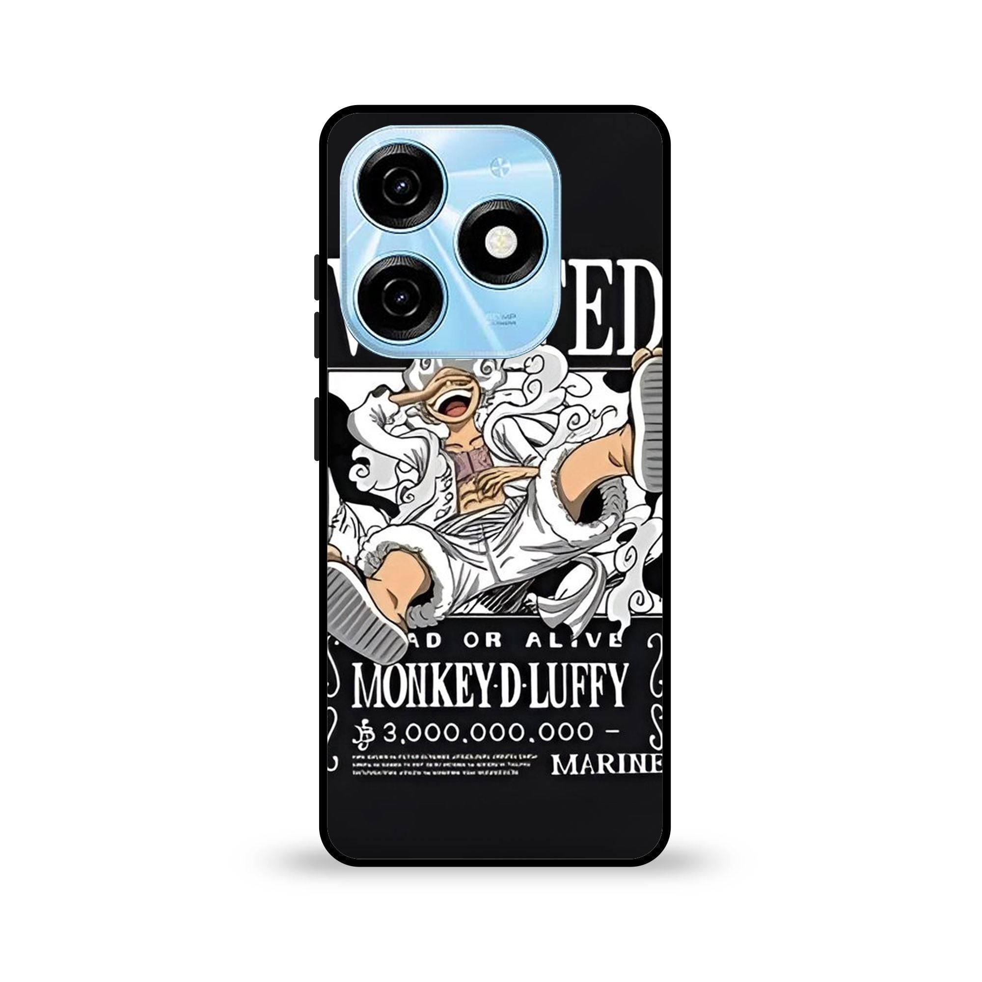 Tecno Spark 20 - Wallpaper 079 - Premium Printed Glossy Phone Case