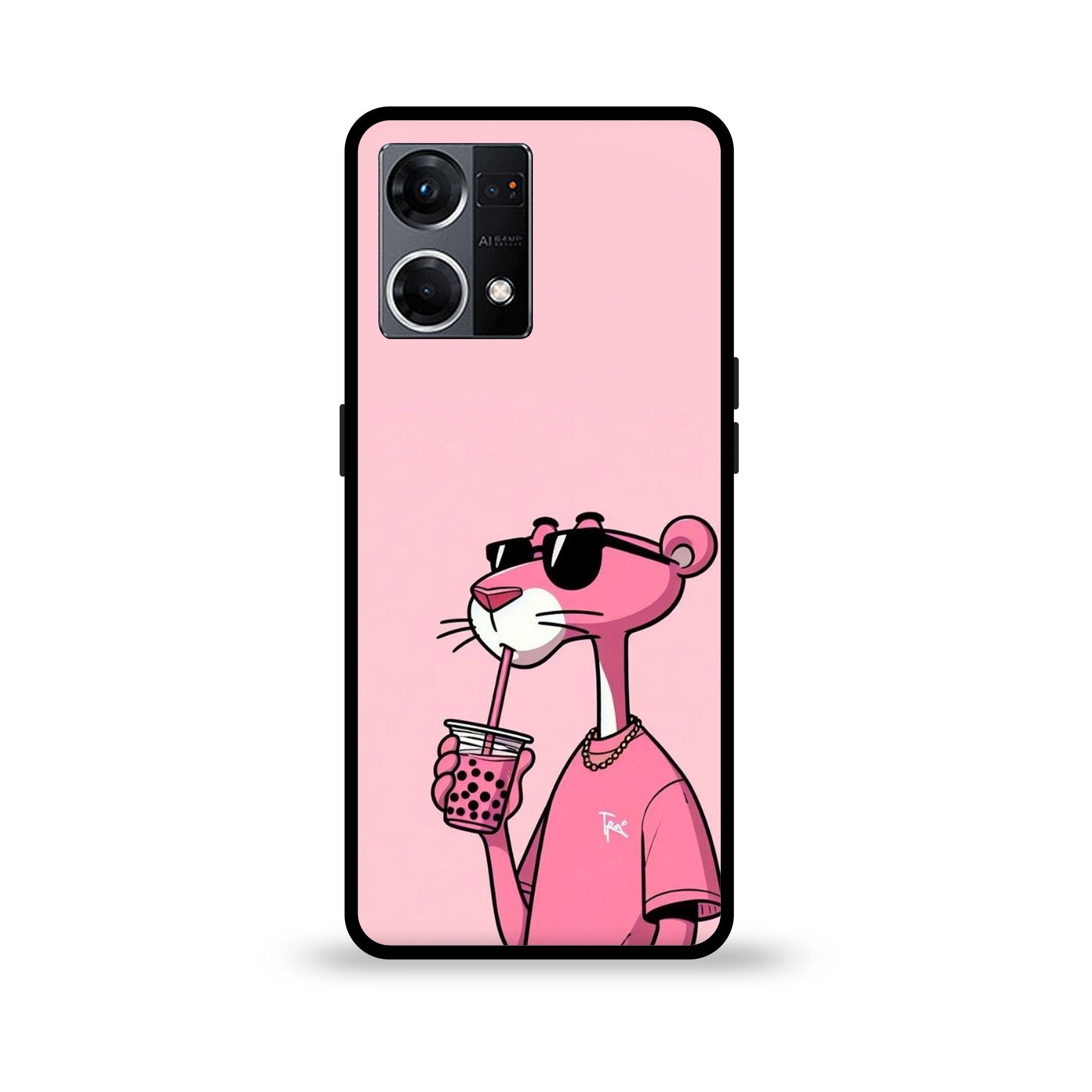 Oppo F21 Pro 4G - Wallpaper 54 - Premium Printed Glossy Phone Case