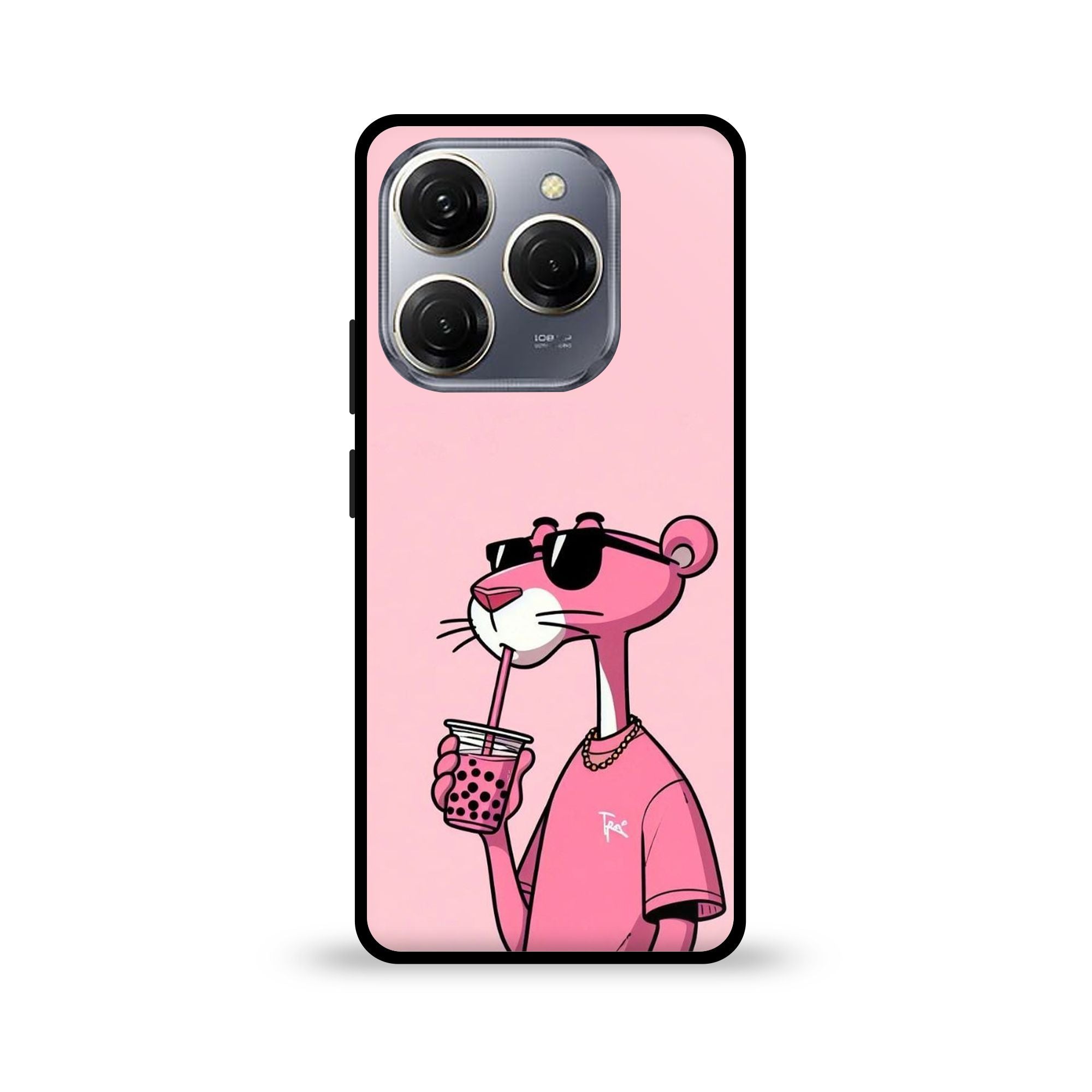 Tecno Spark 20 Pro - Wallpaper 089 - Premium Printed Glossy Phone Case