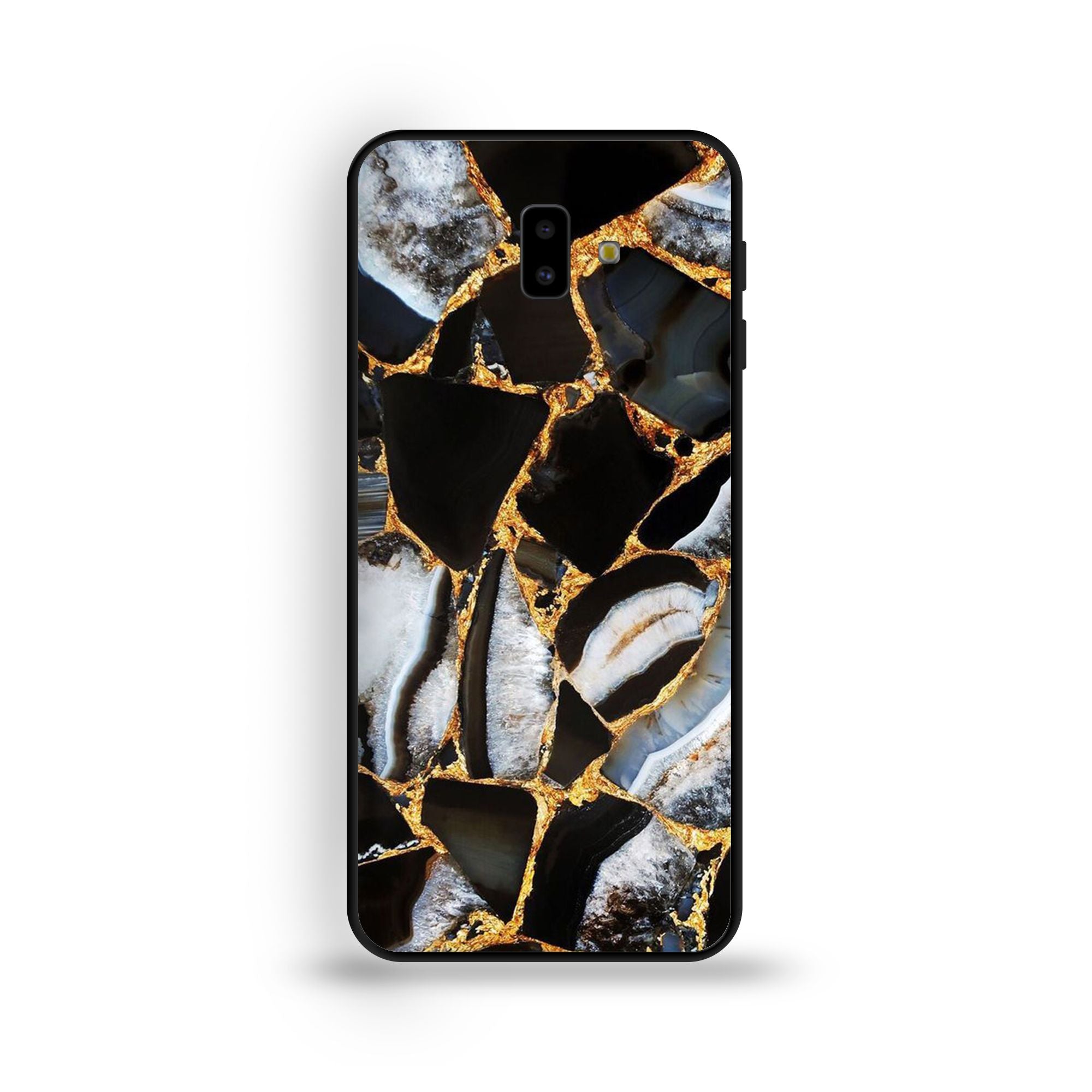 Samsung Galaxy J6 Plus - Wallpaper 129 - Premium Printed Glossy Phone Case