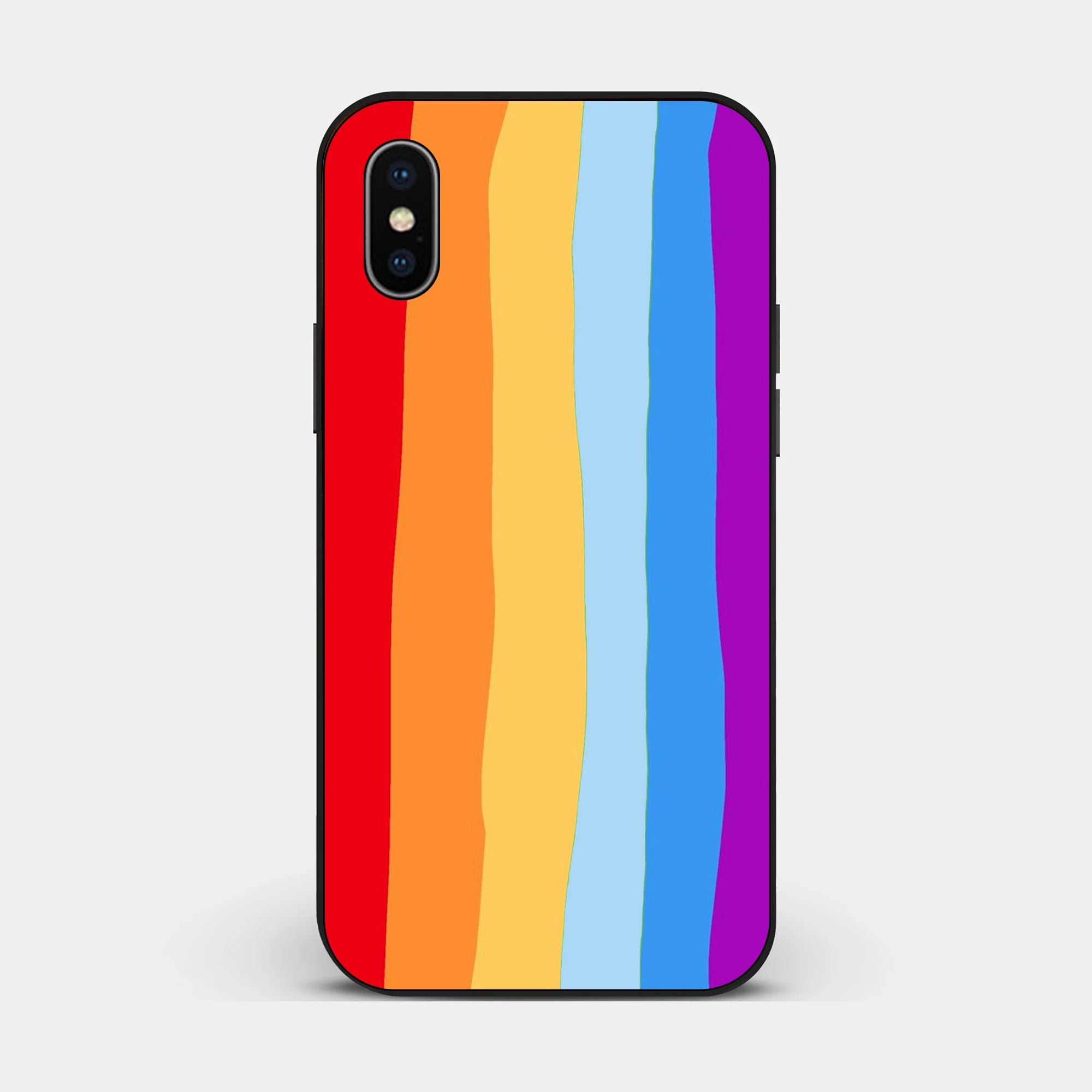 iPhone XS - Wallpaper 008 - Premium Printed Glossy Phone Case