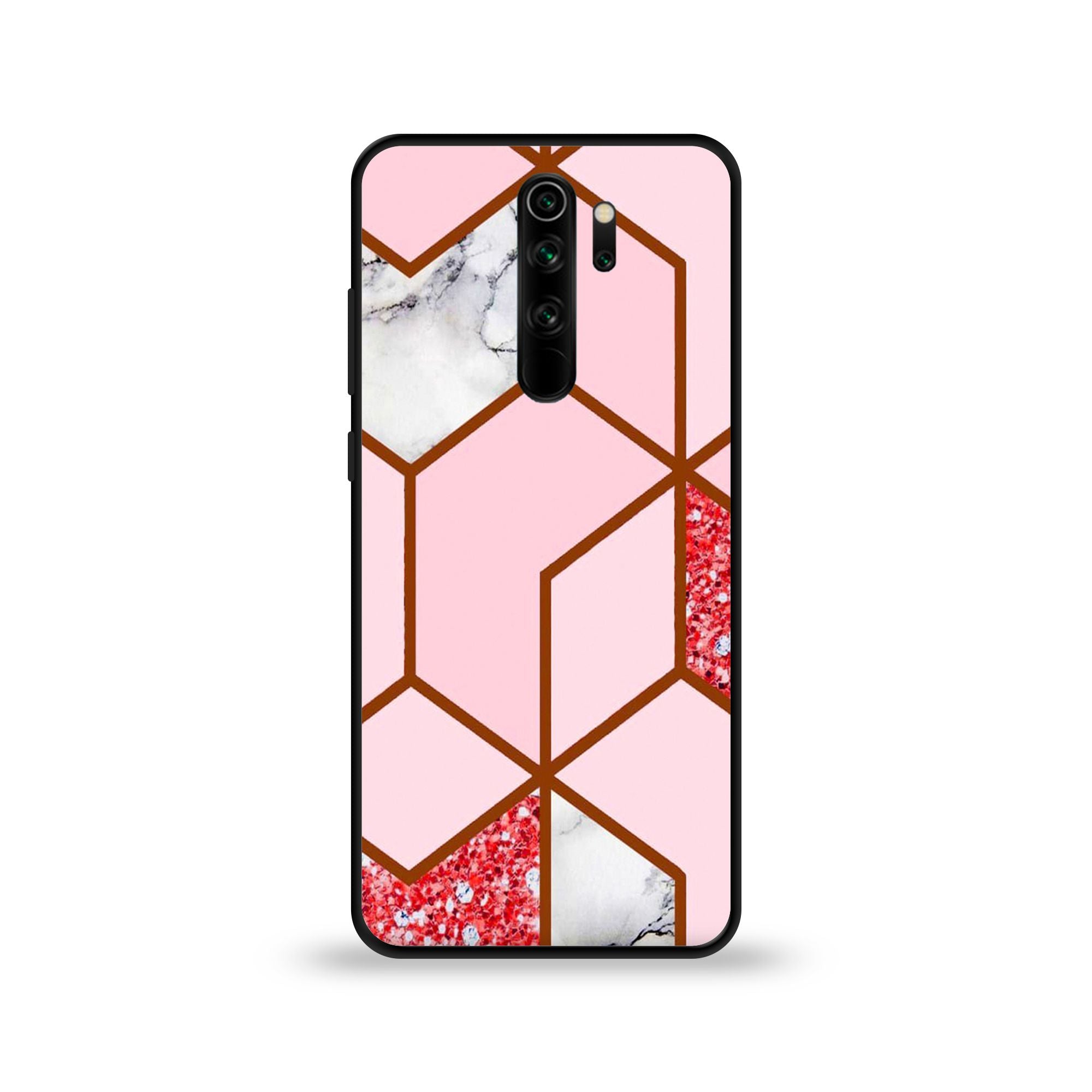 Redmi Note 8 Pro - Wallpaper 006 - Premium Printed Glossy Phone Case