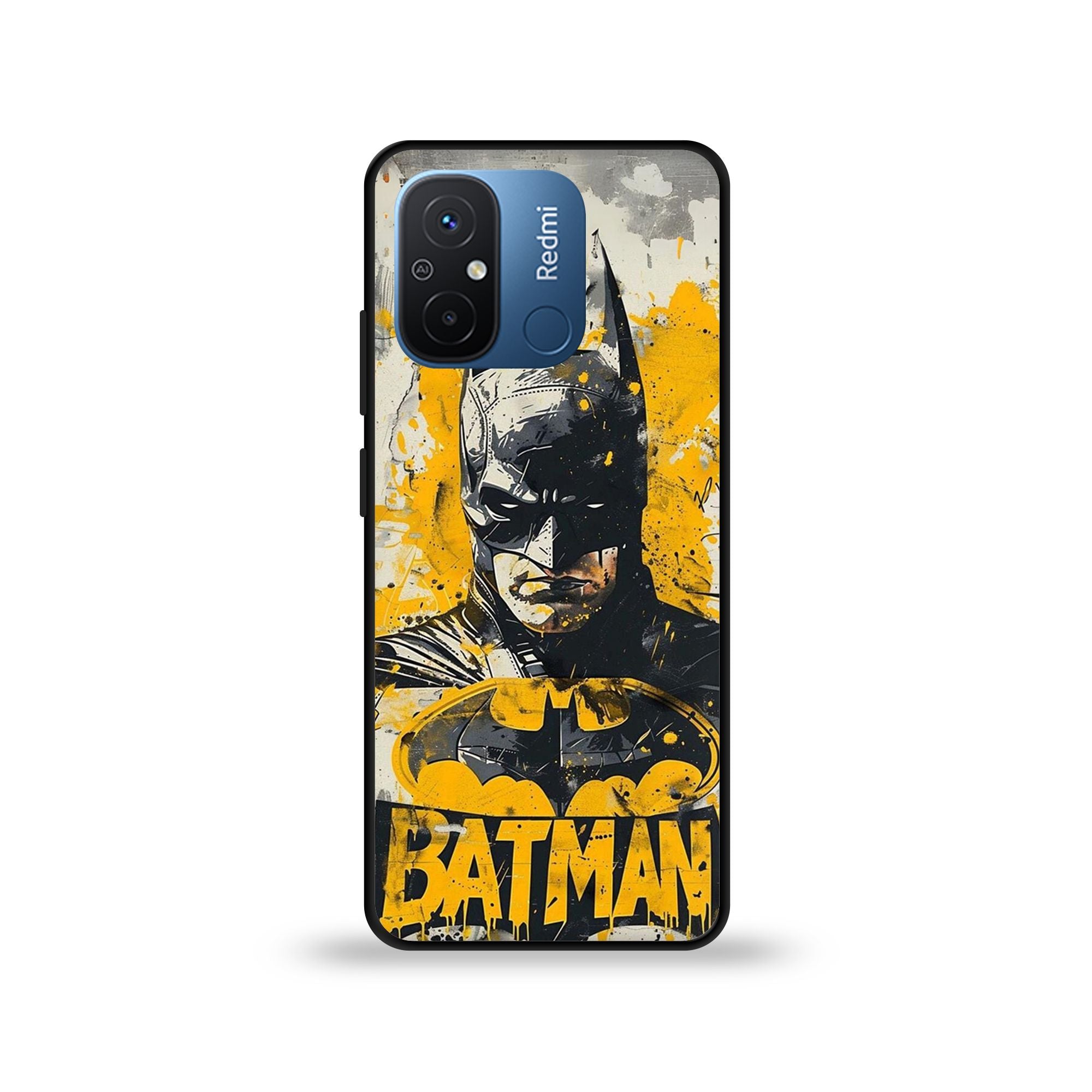 Redmi 12C - Wallpaper 105 - Premium Printed Glossy Phone Case