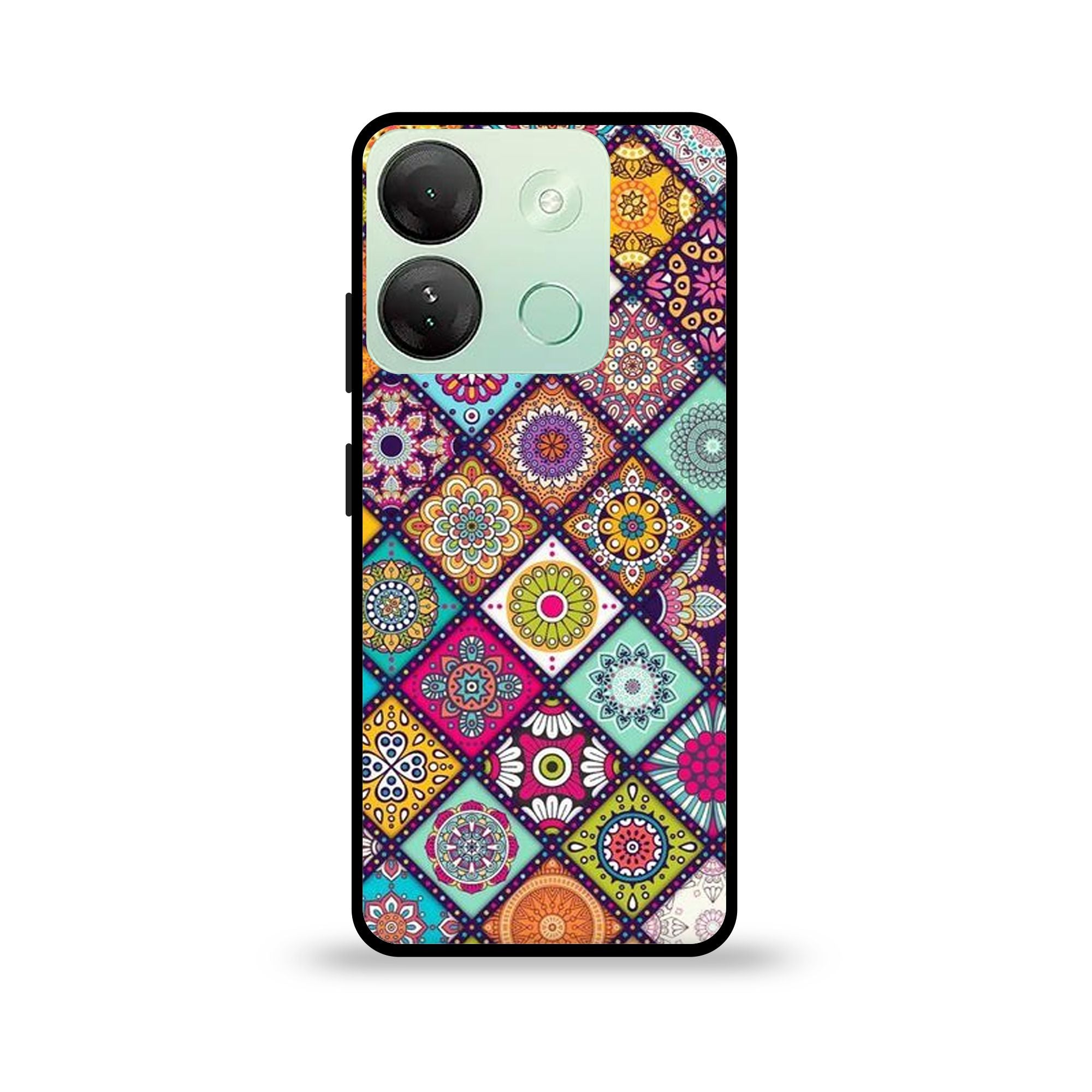 Infinix Hot Smart 7 HD - Wallpaper 16 - Premium Printed Glossy Phone Case