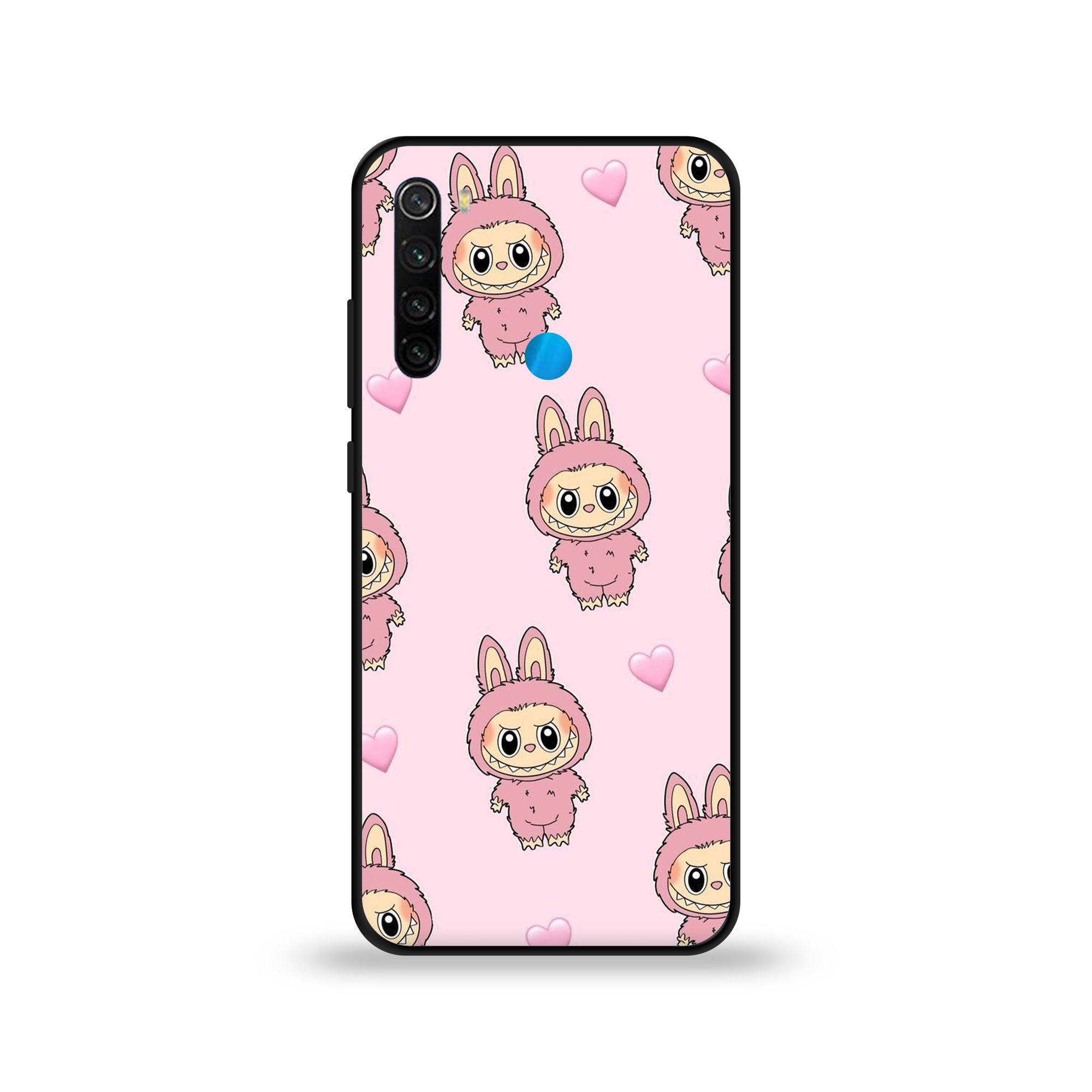 Redmi Note 8 - Wallpaper 032 - Premium Printed Glossy Phone Case