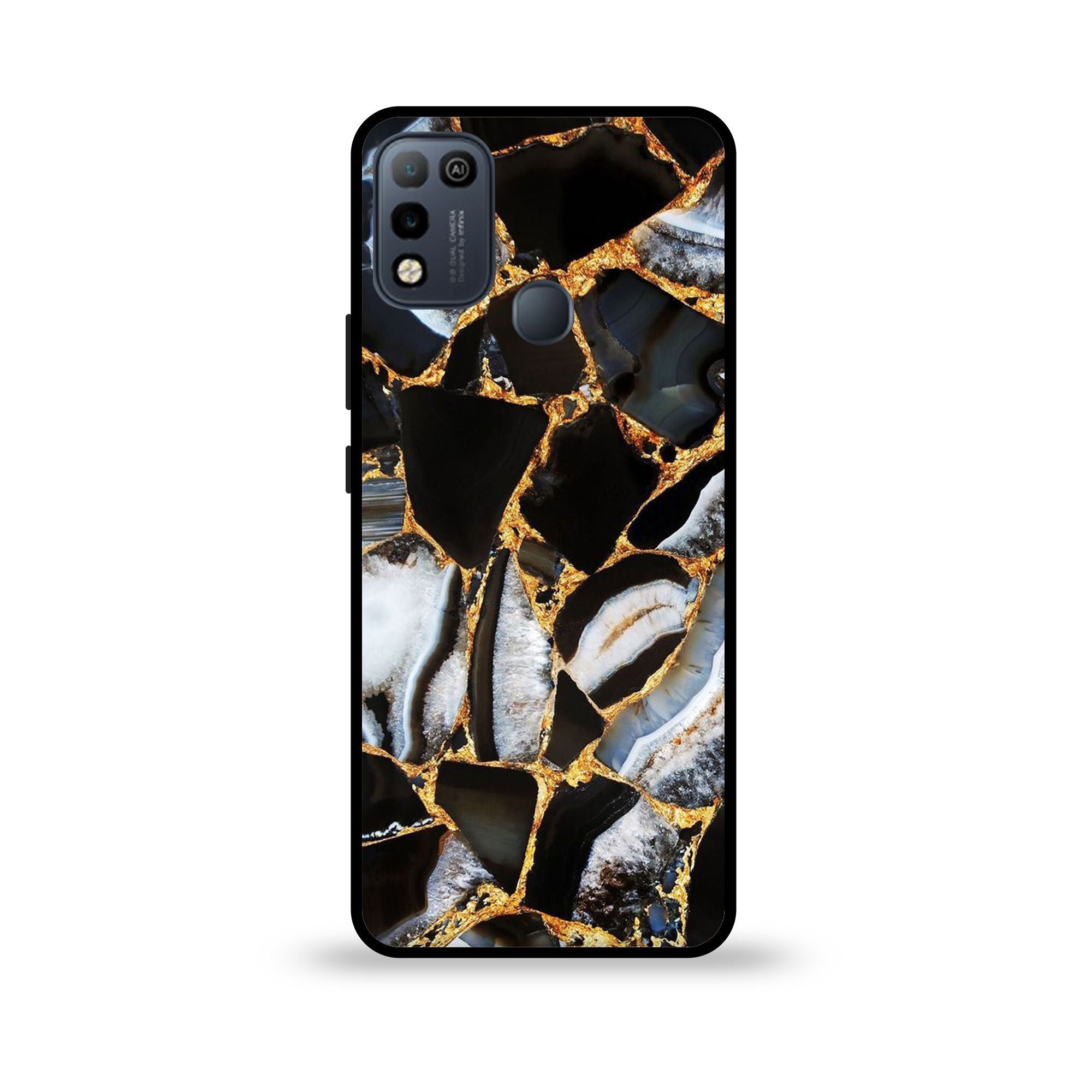 Infinix Hot 10 Play - Wallpaper 81 - Premium Printed Glossy Phone Case