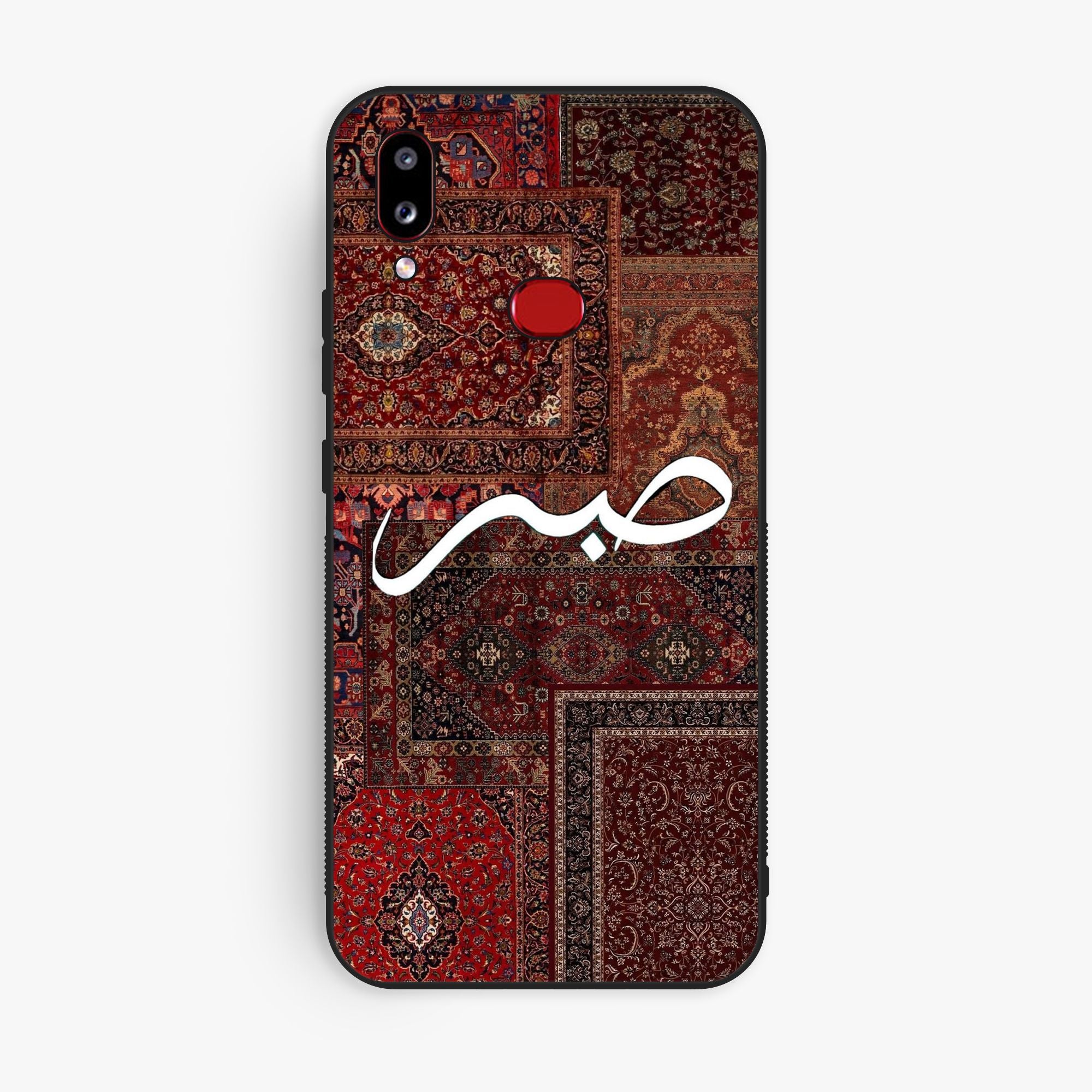 Samsung Galaxy A10s - Wallpaper 046 - Premium Printed Glossy Phone Case