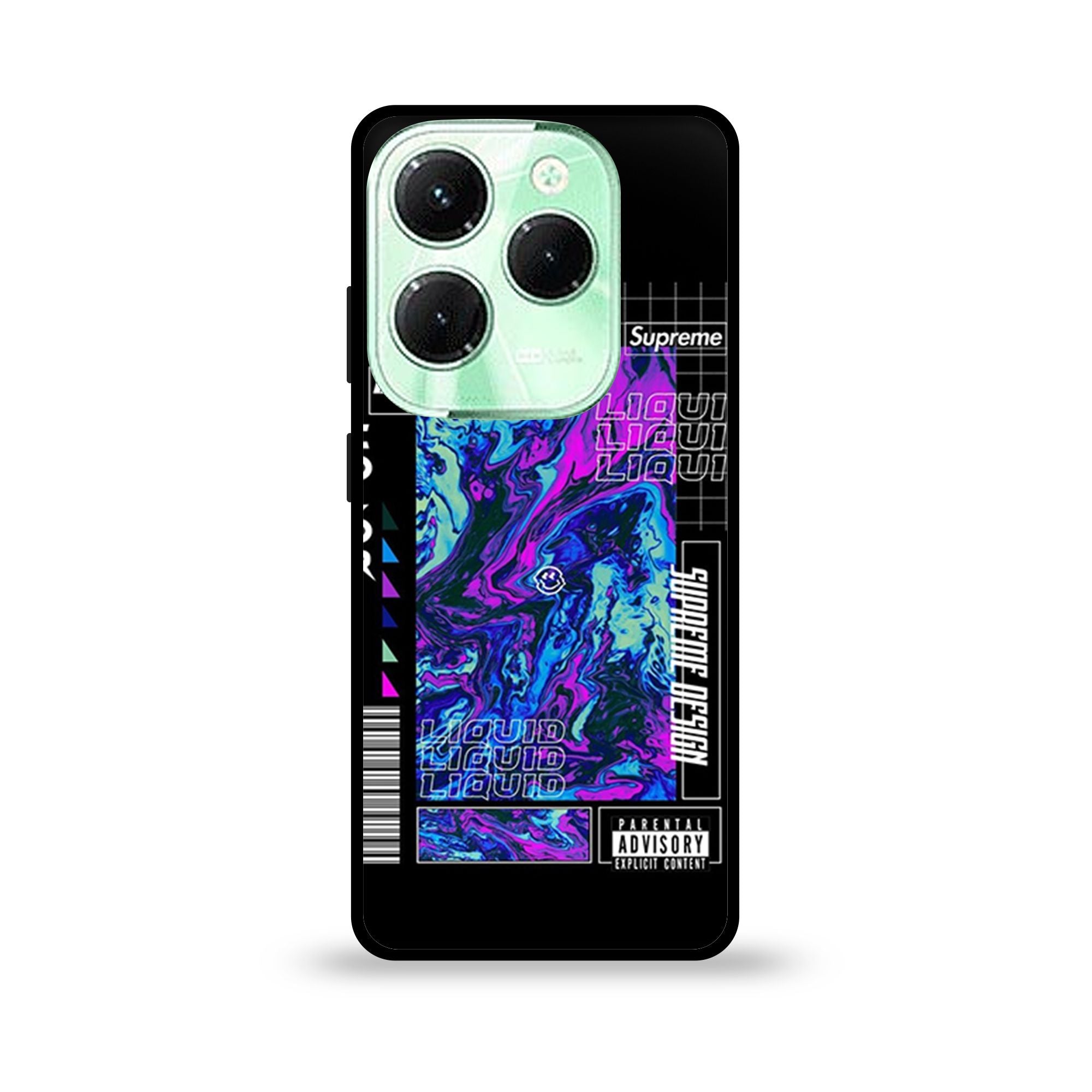 Infinix Hot 40 Pro - Wallpaper 70 - Premium Printed Glossy Phone Case