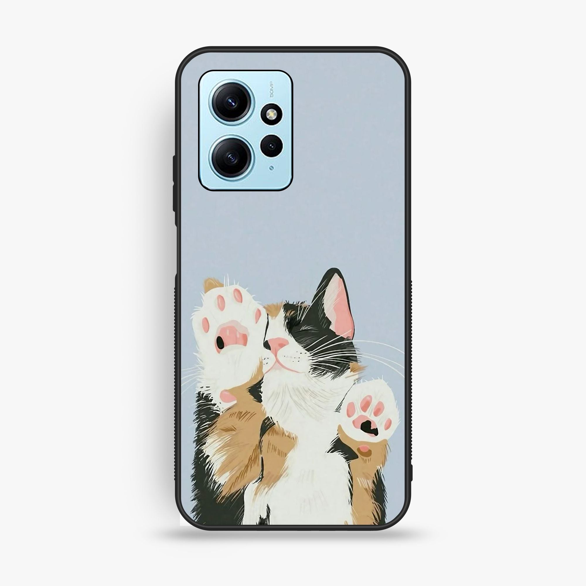 Xiaomi Redmi Note 12 4g - Wallpaper 52 - Premium Printed Glossy Phone Case