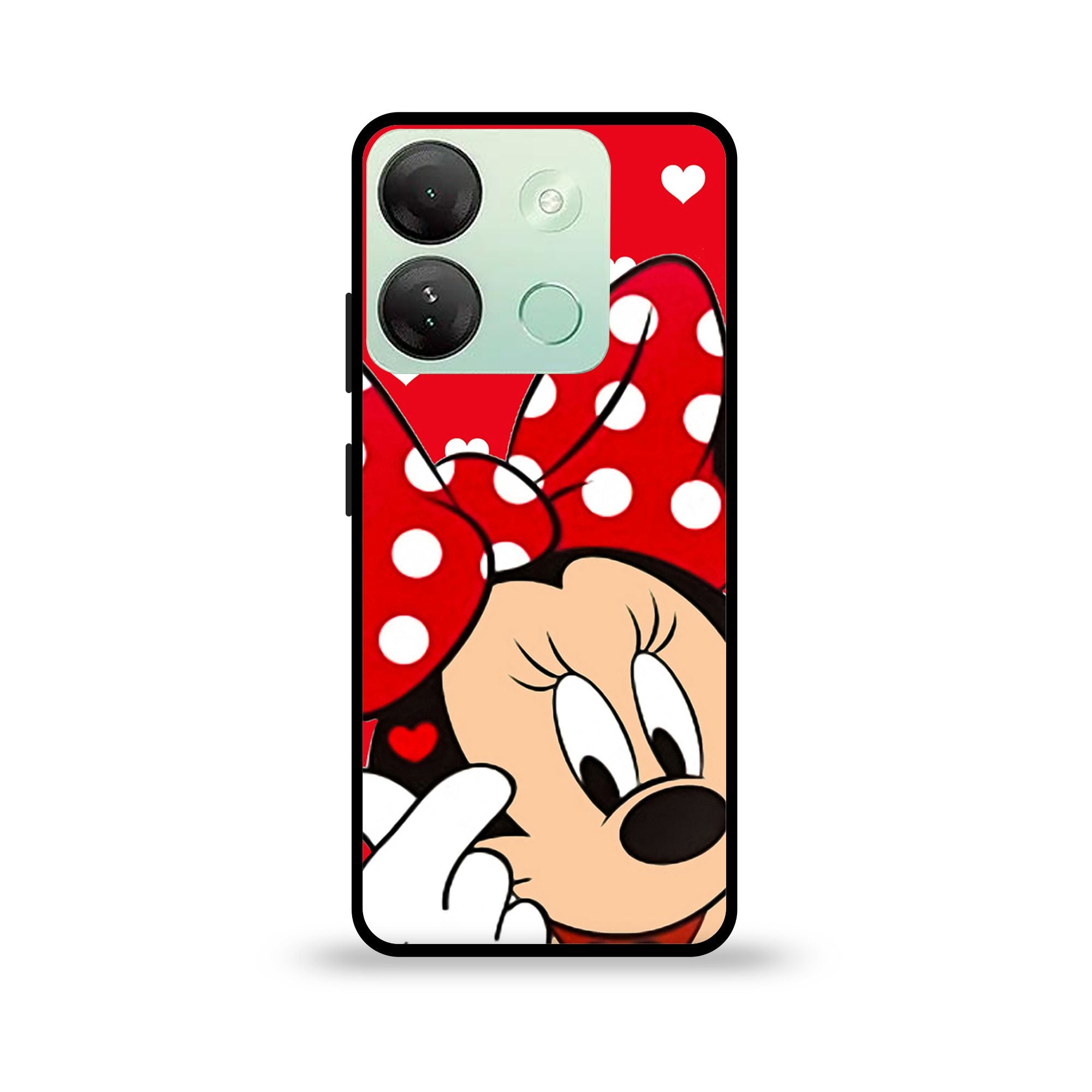 Infinix Hot Smart 7 HD - Wallpaper 22 - Premium Printed Glossy Phone Case