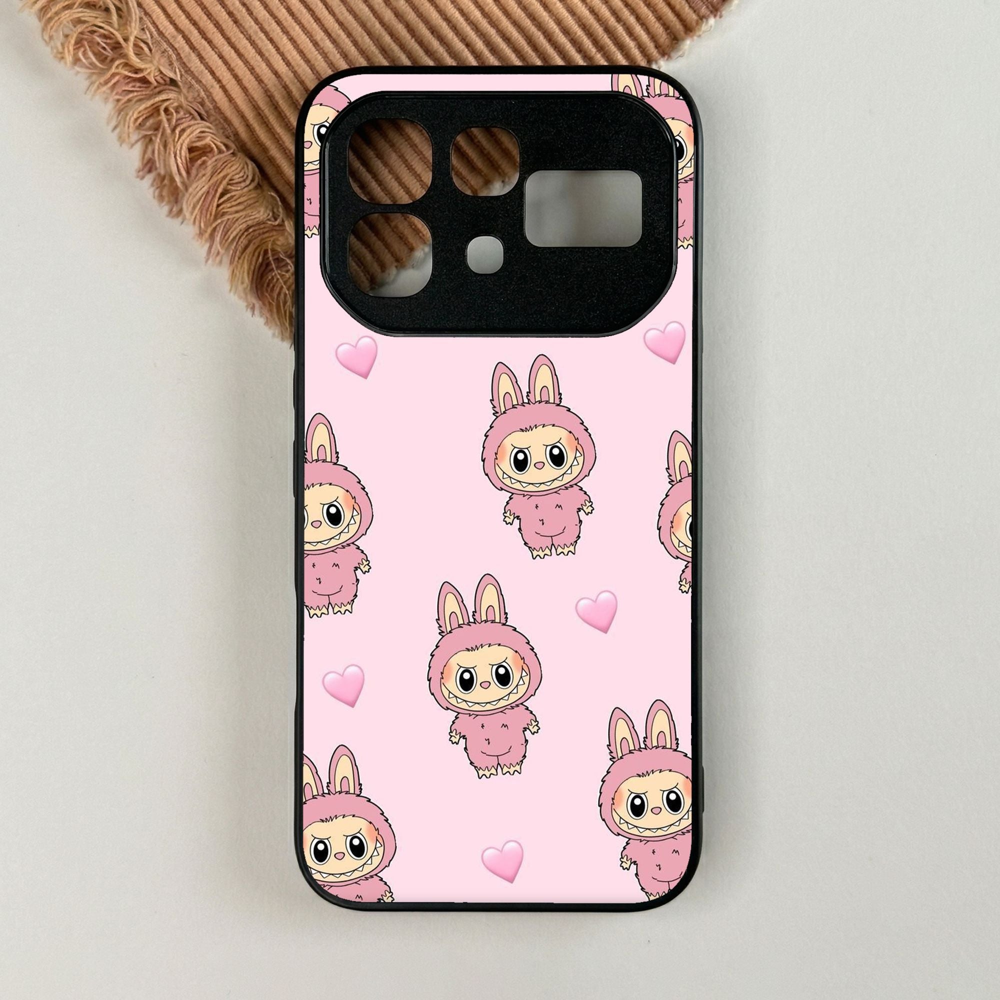 Infinix Note 60 Pro - Wallpaper 27 - Premium Printed Glossy Phone Case