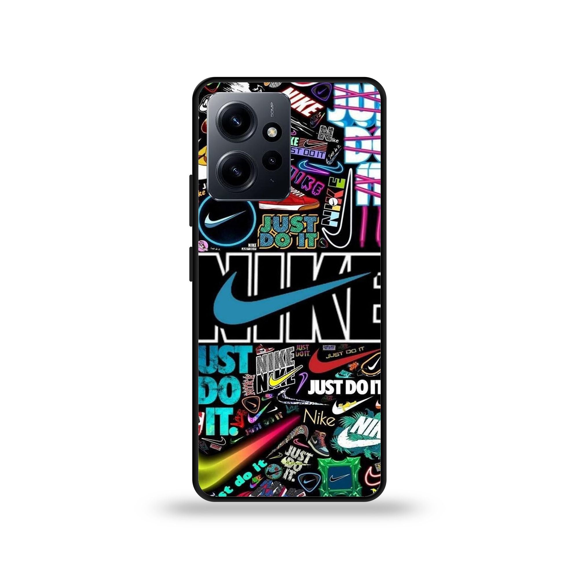 Xiaomi Redmi Note 12 4G - Wallpaper 004 - Premium Printed Glossy Phone Case