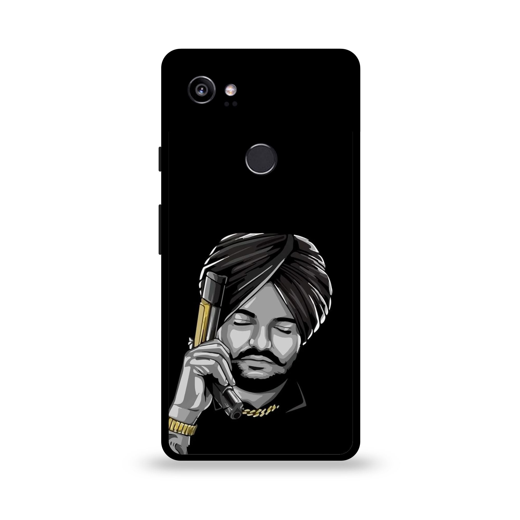 Google Pixel 2XL - Wallpaper 01 - Premium Printed Glossy Phone Case