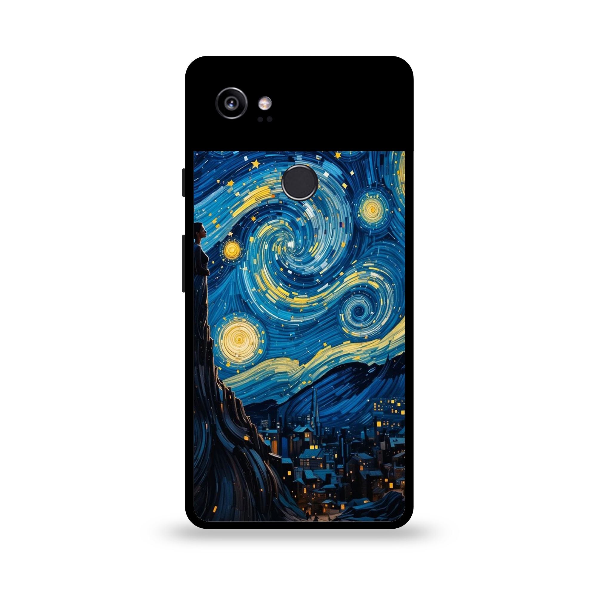 Google Pixel 2XL - Wallpaper 31 - Premium Printed Glossy Phone Case