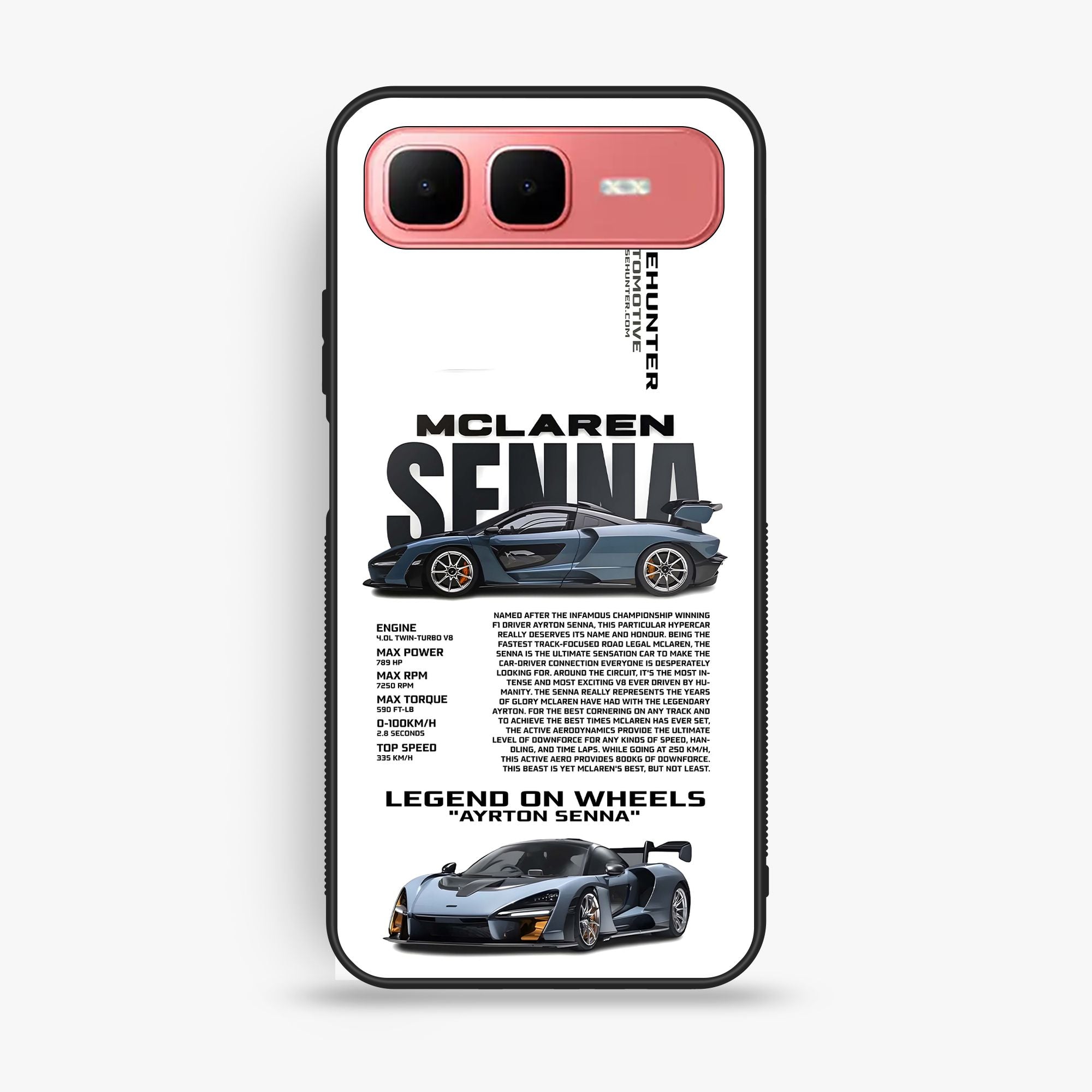 Infinix Smart 10 Plus - Wallpaper 162 - Premium Printed Glossy Phone Case