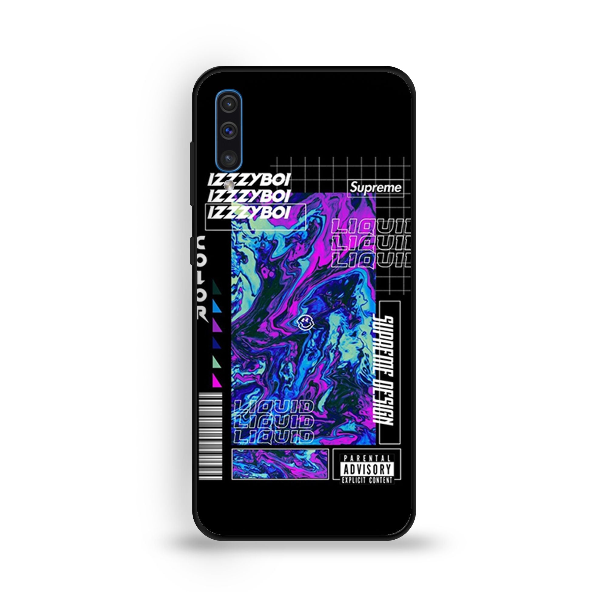 Samsung Galaxy A50 - Wallpaper 113 - Premium Printed Glossy Phone Case