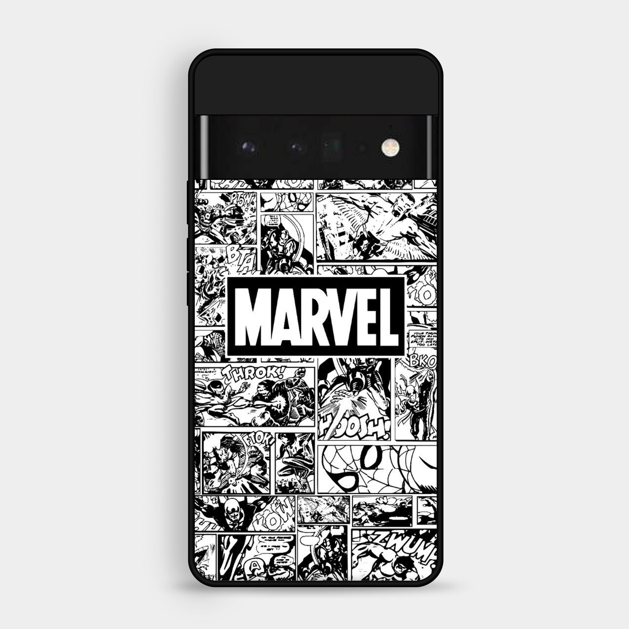 Google Pixel 6 Pro - Wallpaper 051 - Premium Printed Glossy Phone Case