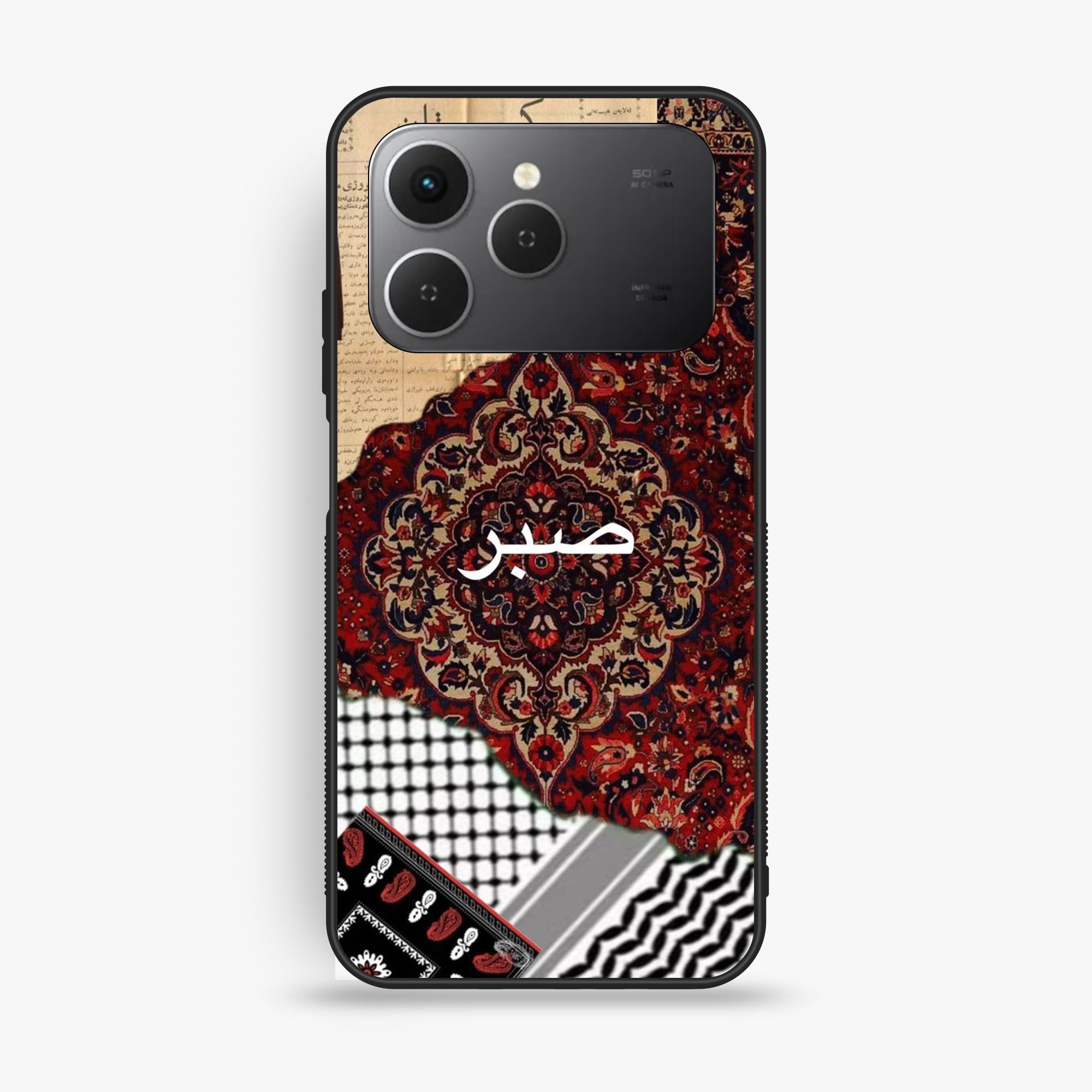 Tecno Spark 40 - Wallpaper 042 - Premium Printed Glossy Phone Case