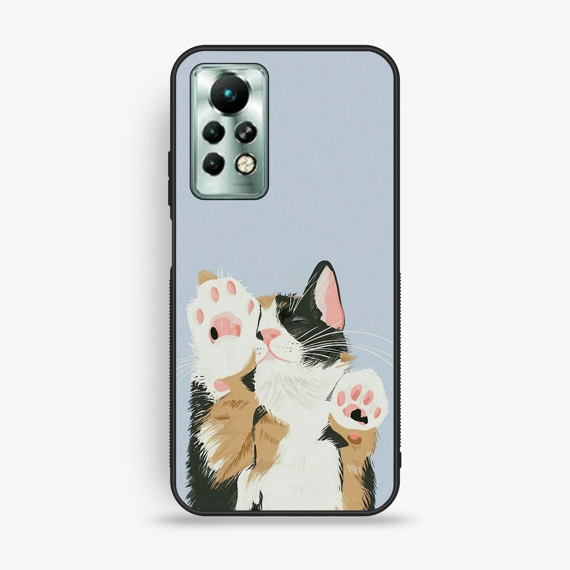 Infinix Note 11 - Wallpaper 087 - Premium Printed Glossy Phone Case