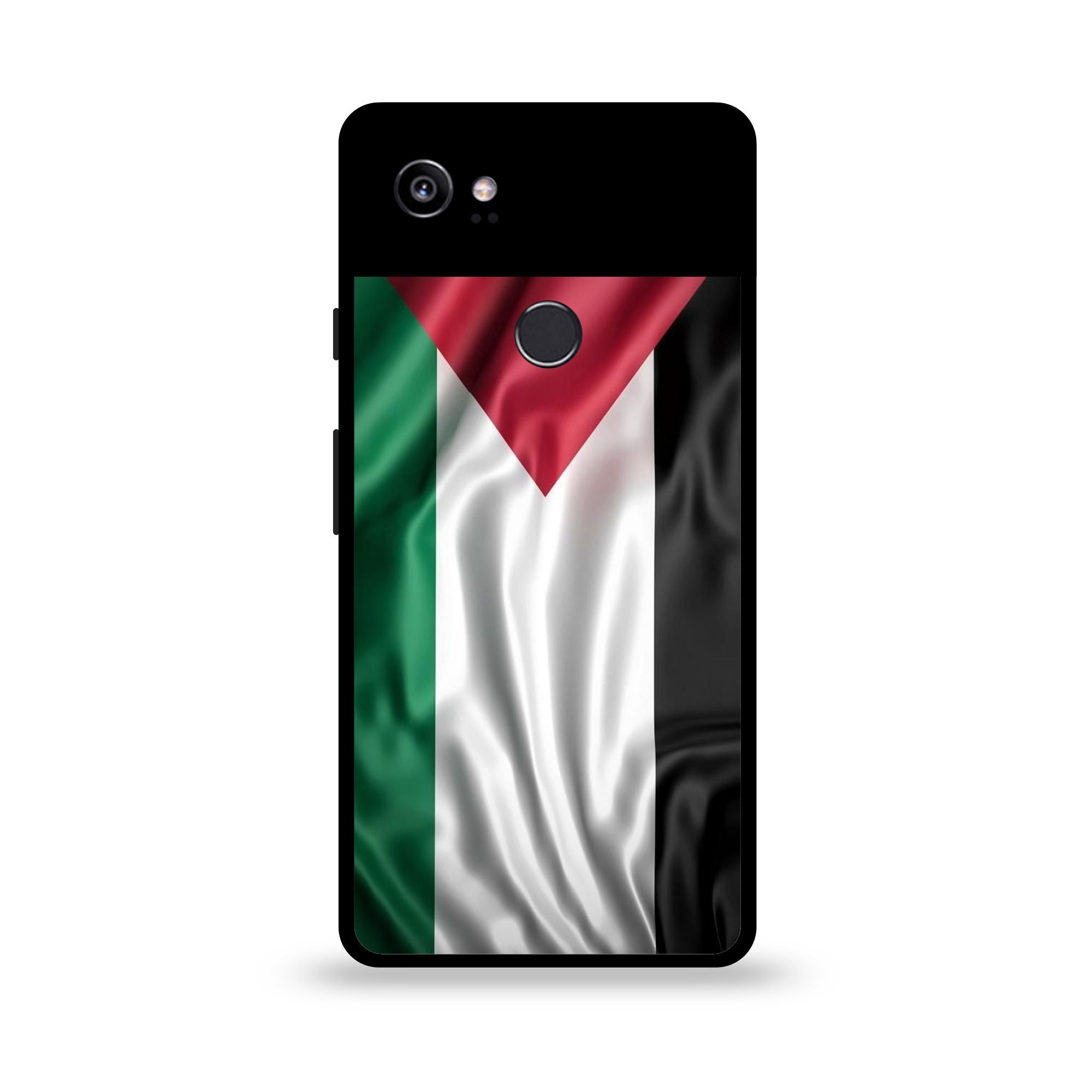 Google Pixel 2XL - Wallpaper 14 - Premium Printed Glossy Phone Case