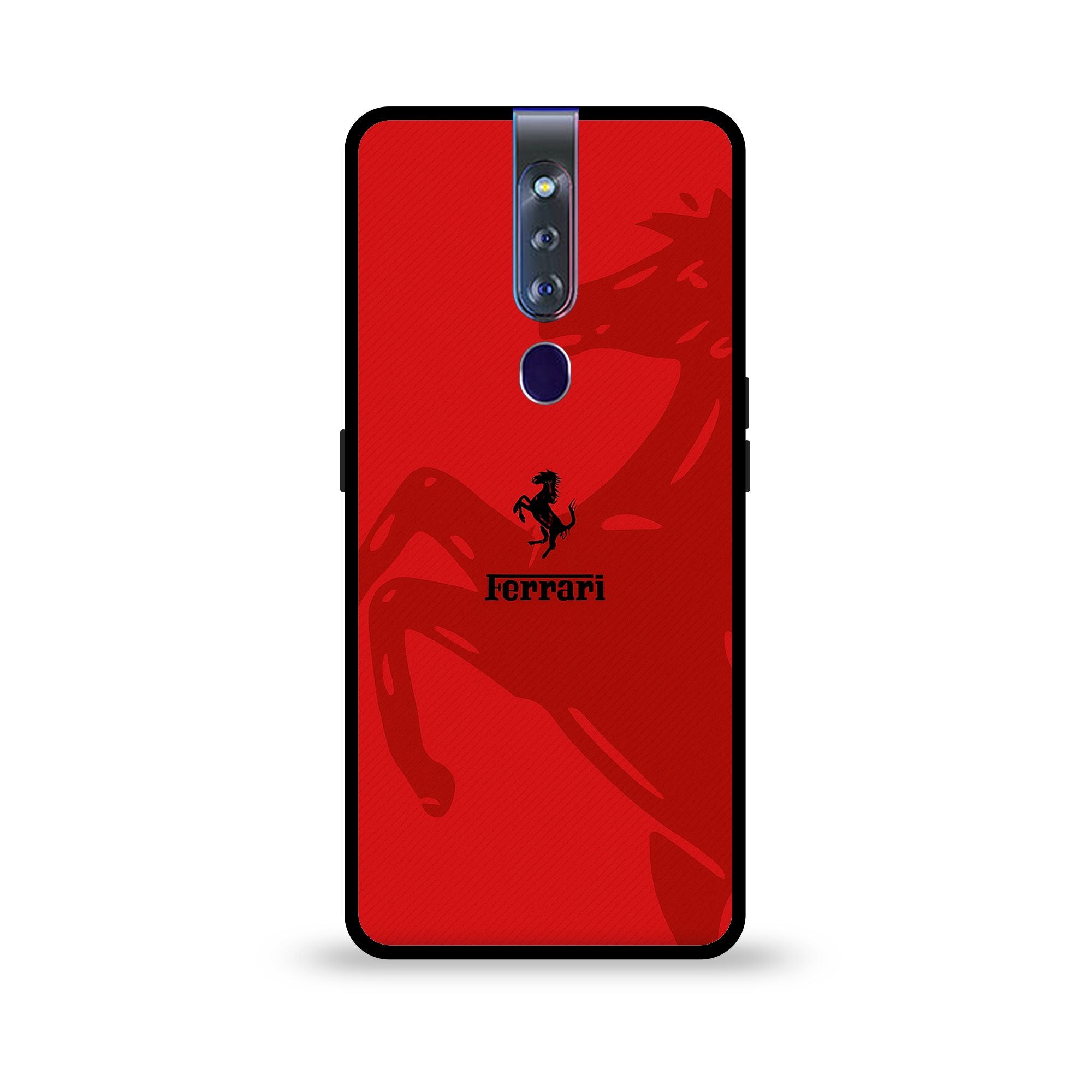 Oppo F11 Pro - Wallpaper 85 - Premium Printed Glossy Phone Case