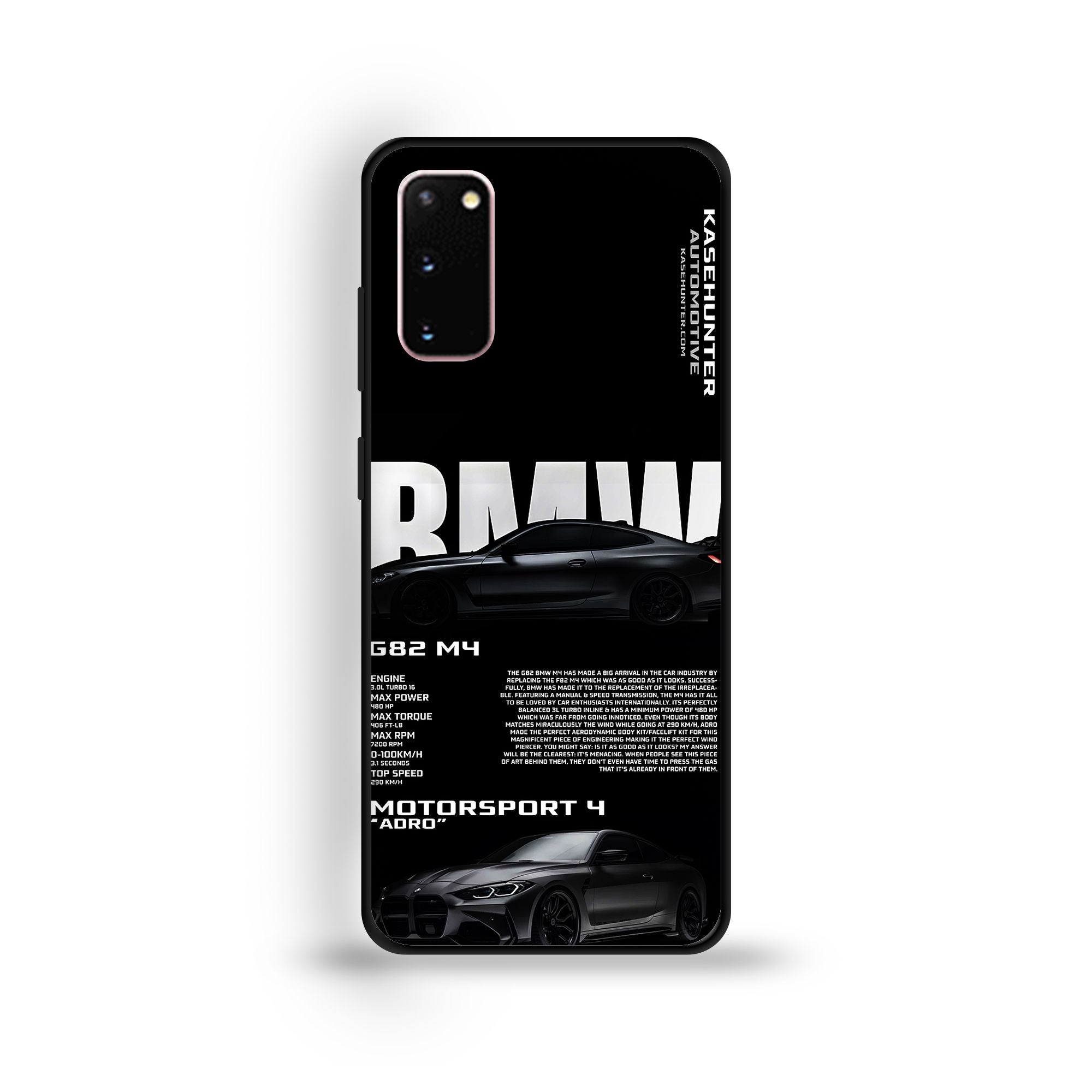 Samsung Galaxy  S20 - Wallpaper 170 - Premium Printed Glossy Phone Case