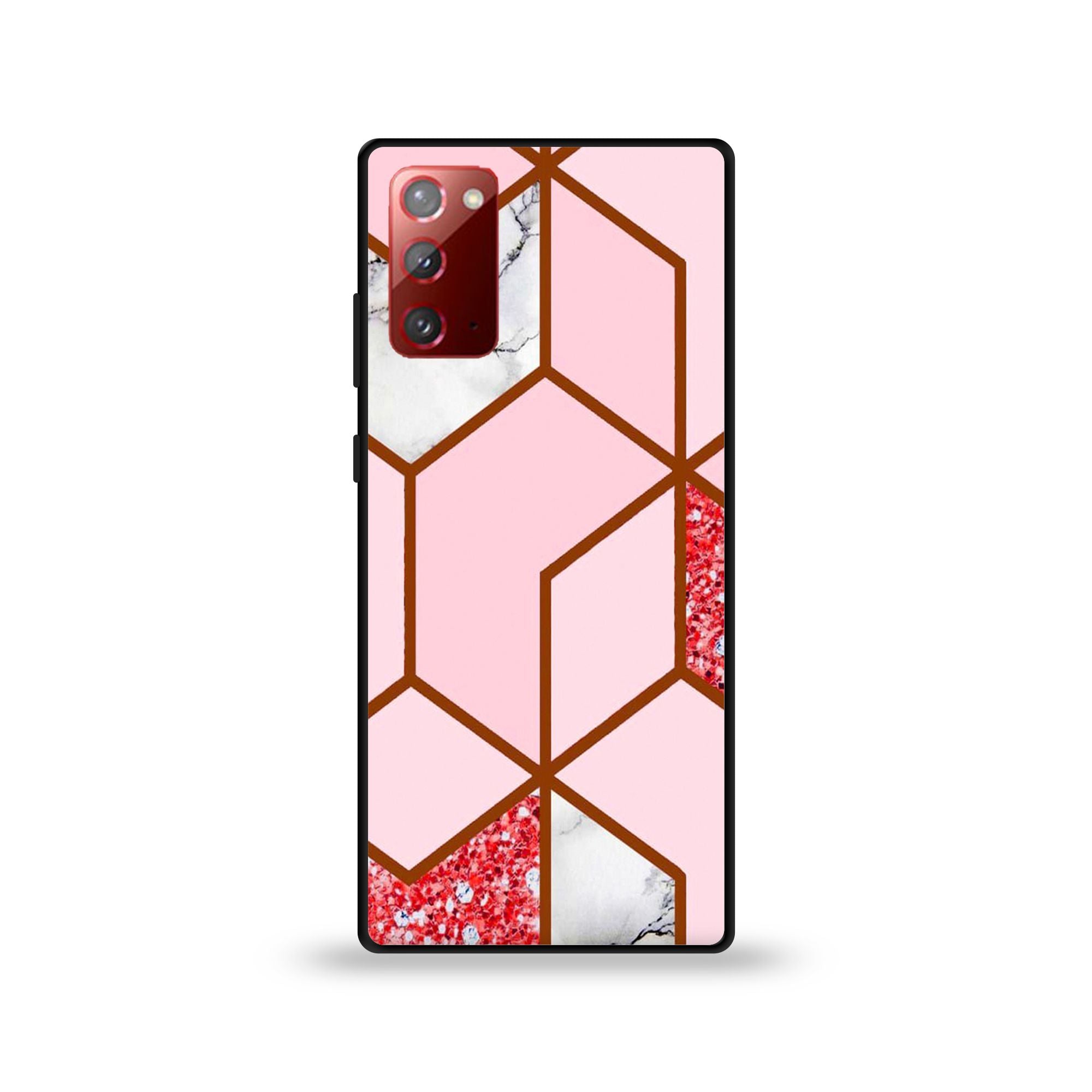 Samsung Galaxy Note 20 - Wallpaper 006 - Premium Printed Glossy Phone Case