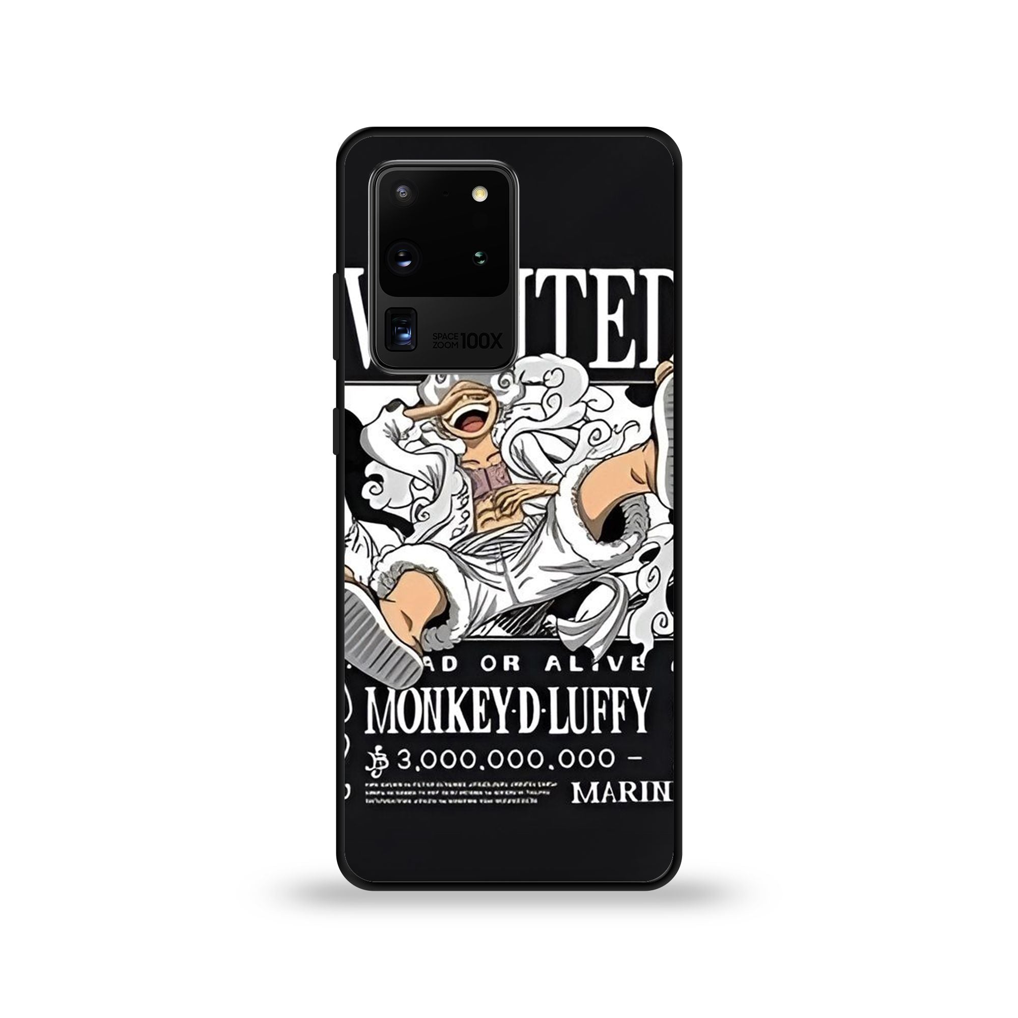 Samsung Galaxy  S20 Ultra - Wallpaper 079 - Premium Printed Glossy Phone Case