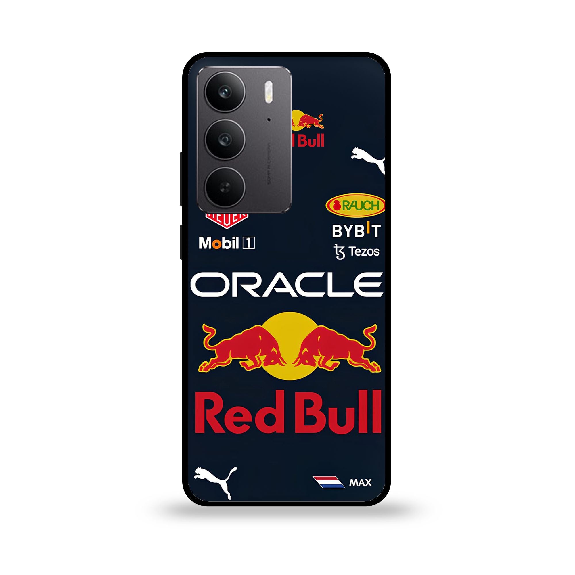Realme C75 - Wallpaper 025 - Premium Printed Glossy Phone Case