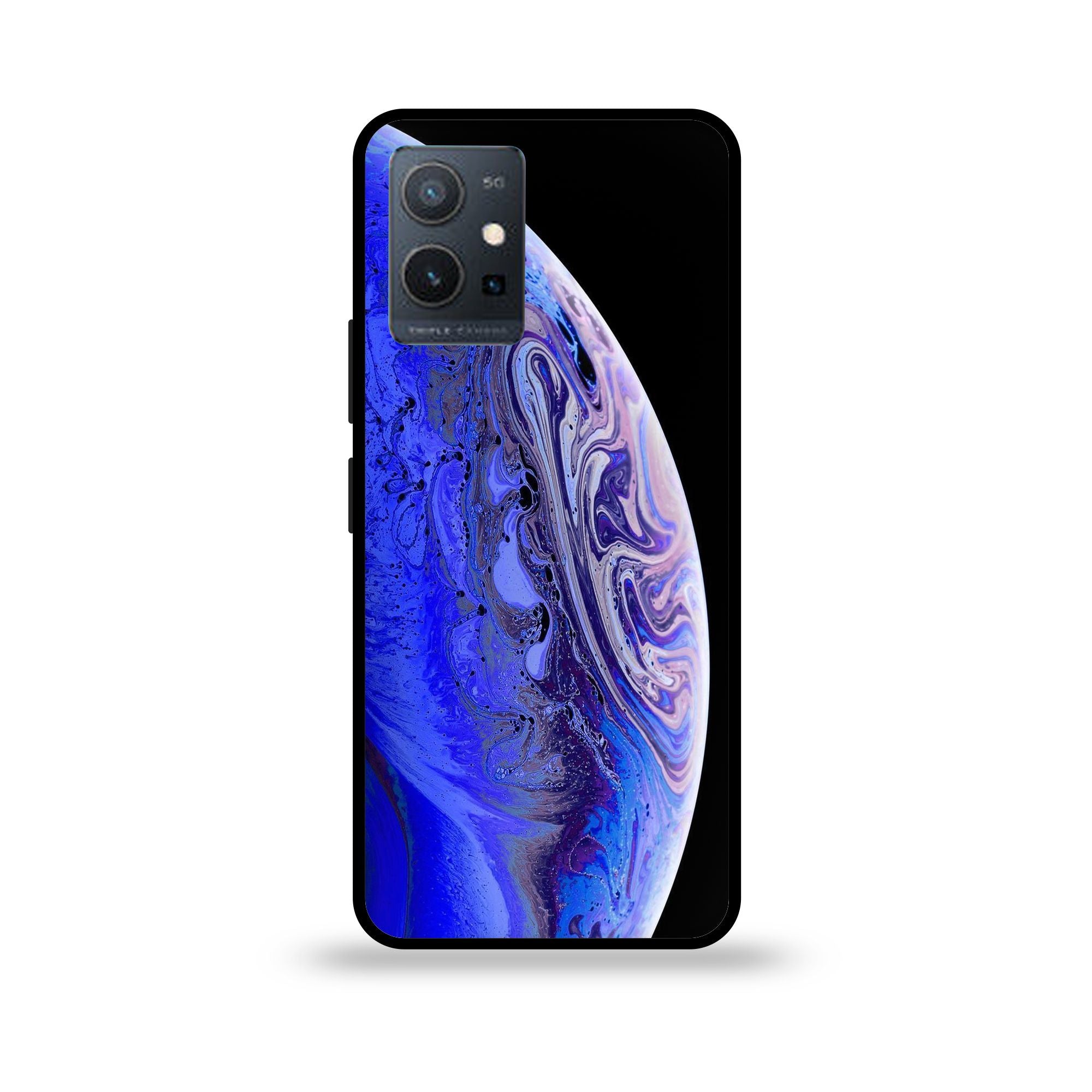 Vivo Y55 5G - Wallpaper 53 - Premium Printed Glossy Phone Case