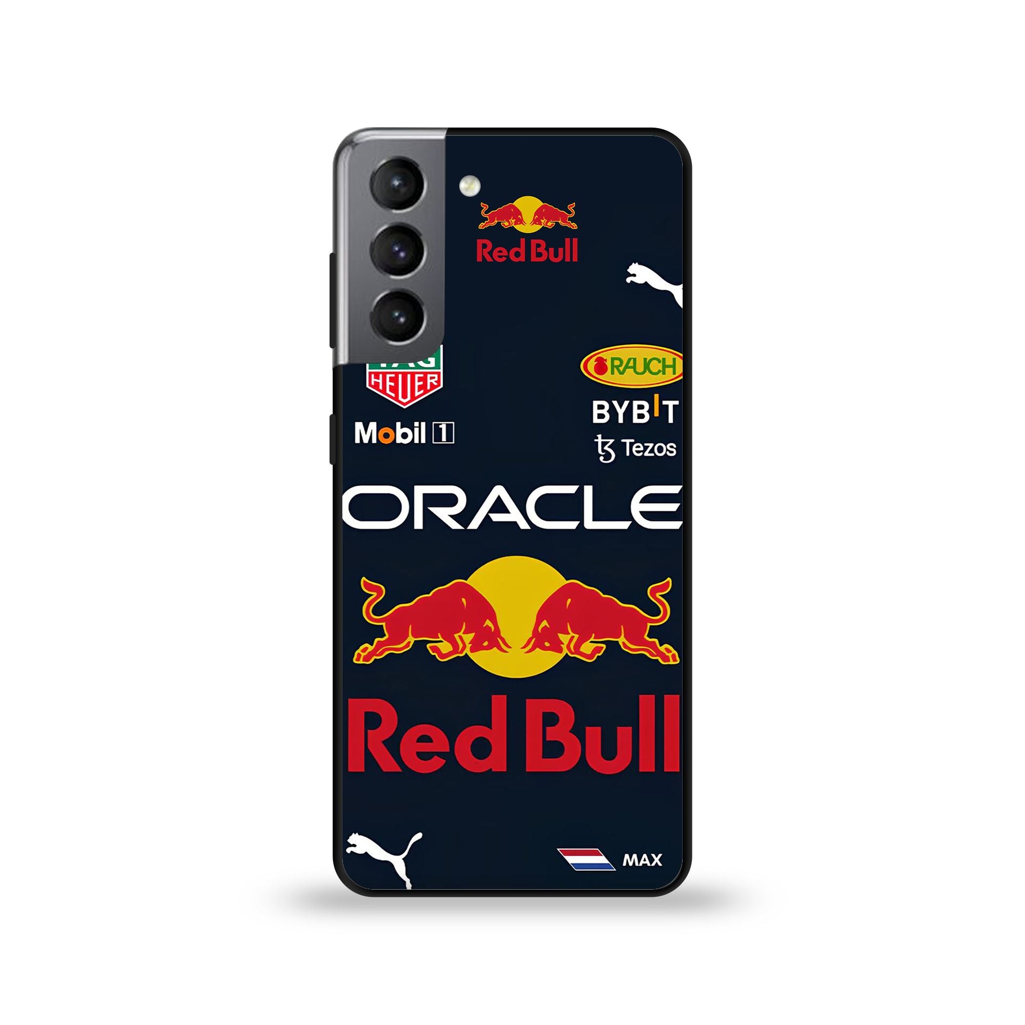 Samsung Galaxy S21 Plus - Wallpaper 025 - Premium Printed Glossy Phone Case