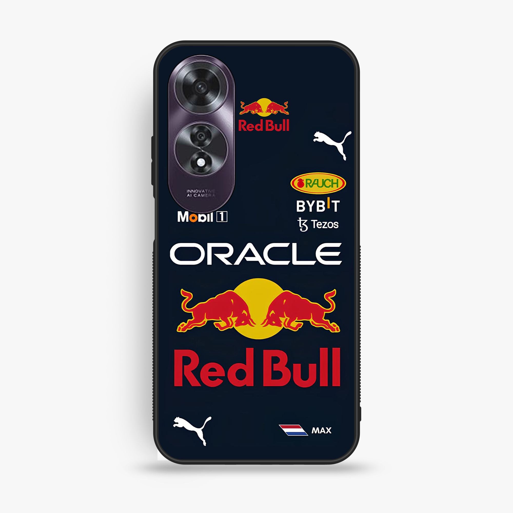 Oppo A60 - Wallpaper 025 - Premium Printed Glossy Phone Case