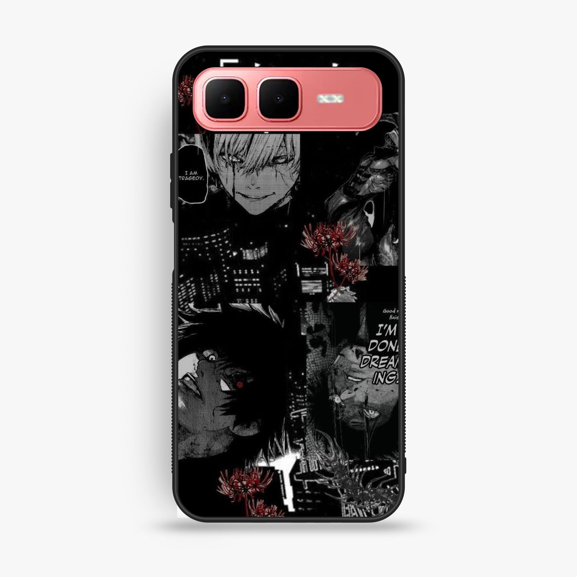 Infinix Smart 10 Plus - Wallpaper 069 - Premium Printed Glossy Phone Case