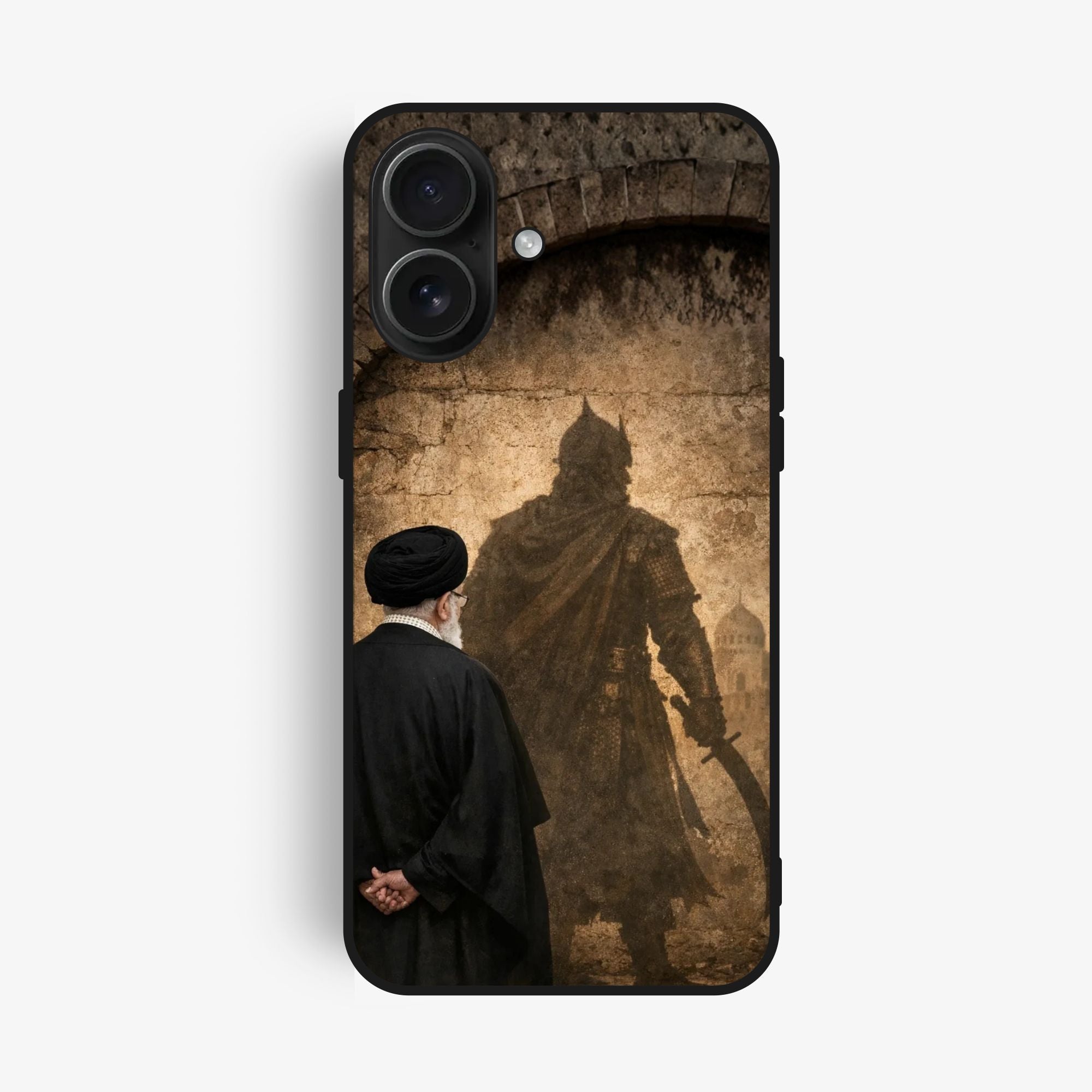 iPhone 16 - Wallpaper 04 - Premium Printed Glossy Phone Case