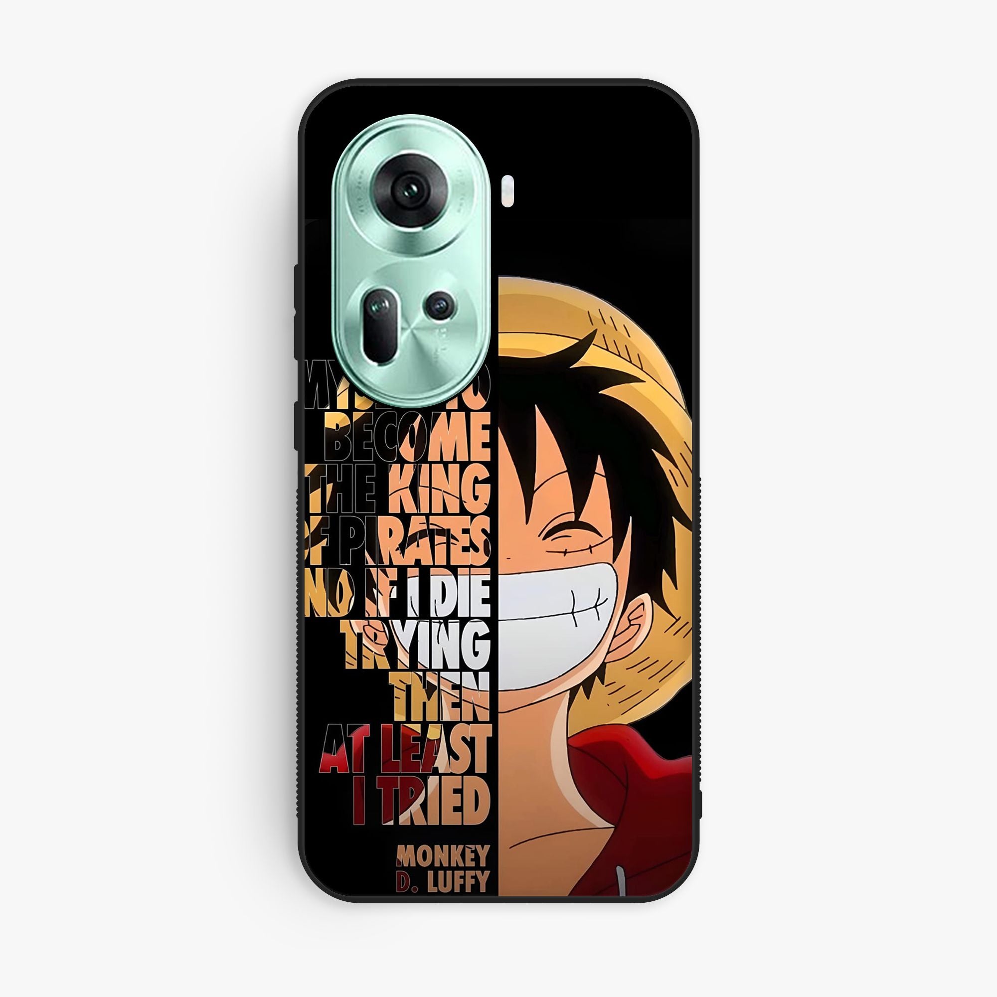 Oppo Reno 11 5g - Wallpaper 134 - Premium Printed Glossy Phone Case
