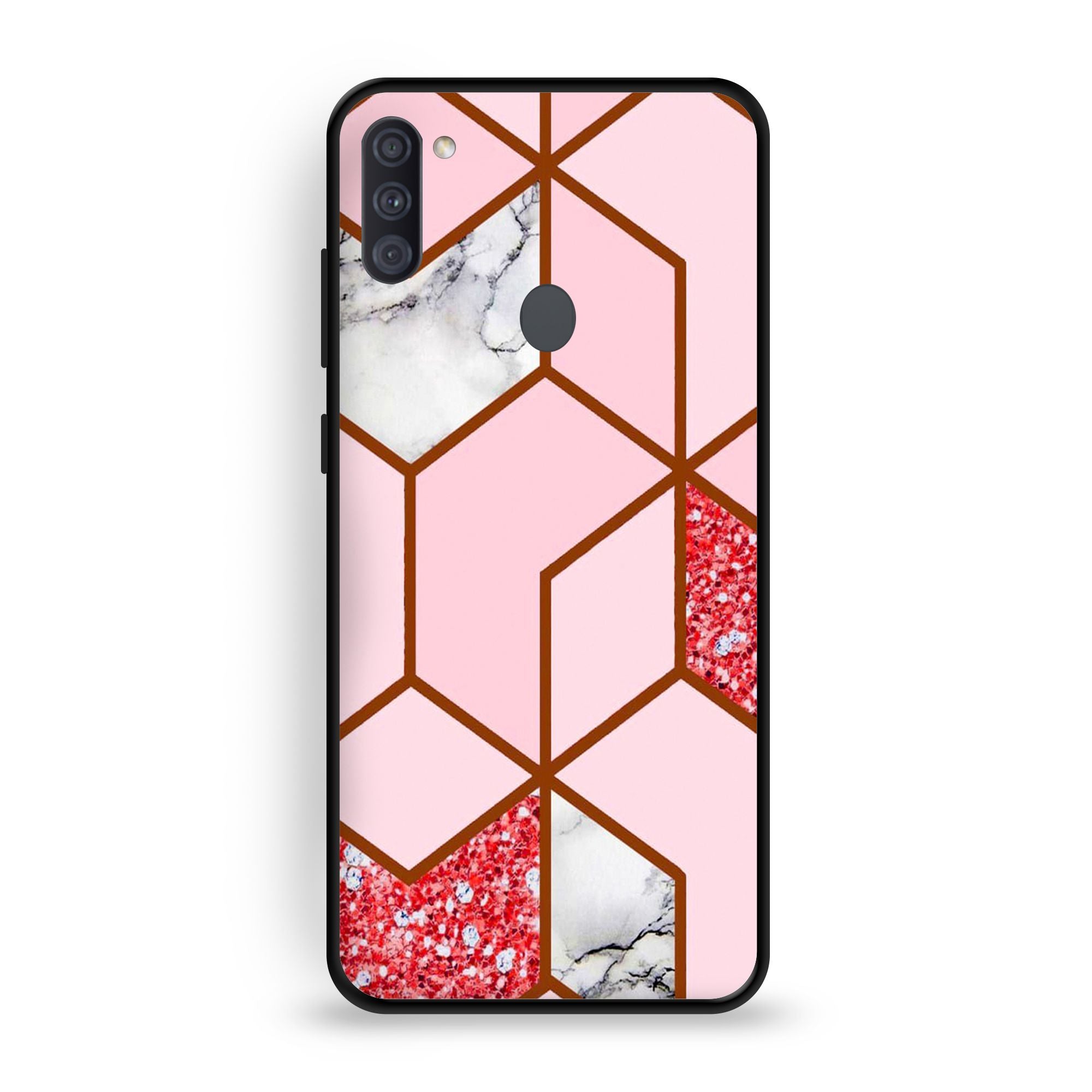 Samsung A11 - Wallpaper 006 - Premium Printed Glossy Phone Case