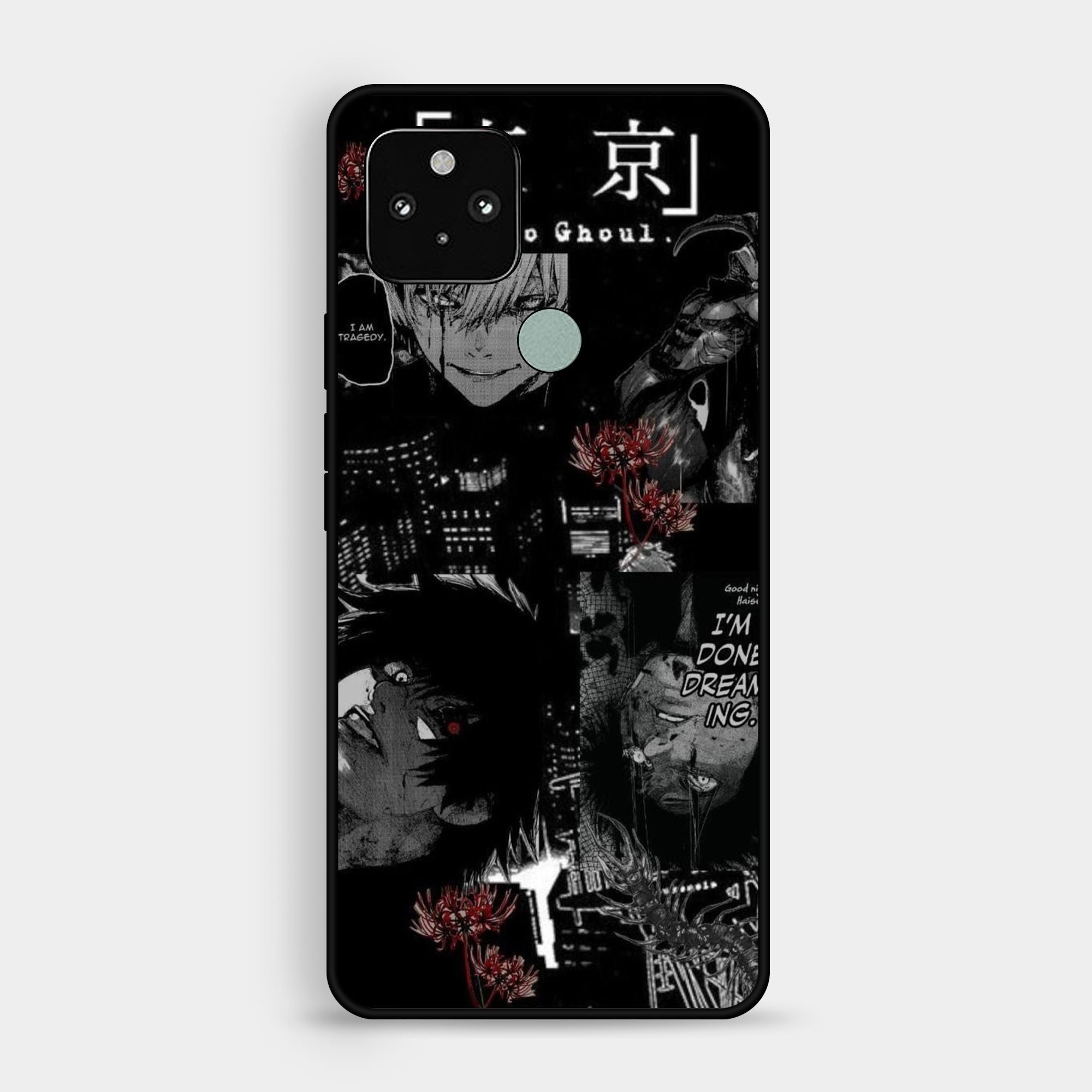 Google Pixel 5a - Wallpaper 069 - Premium Printed Glossy Phone Case