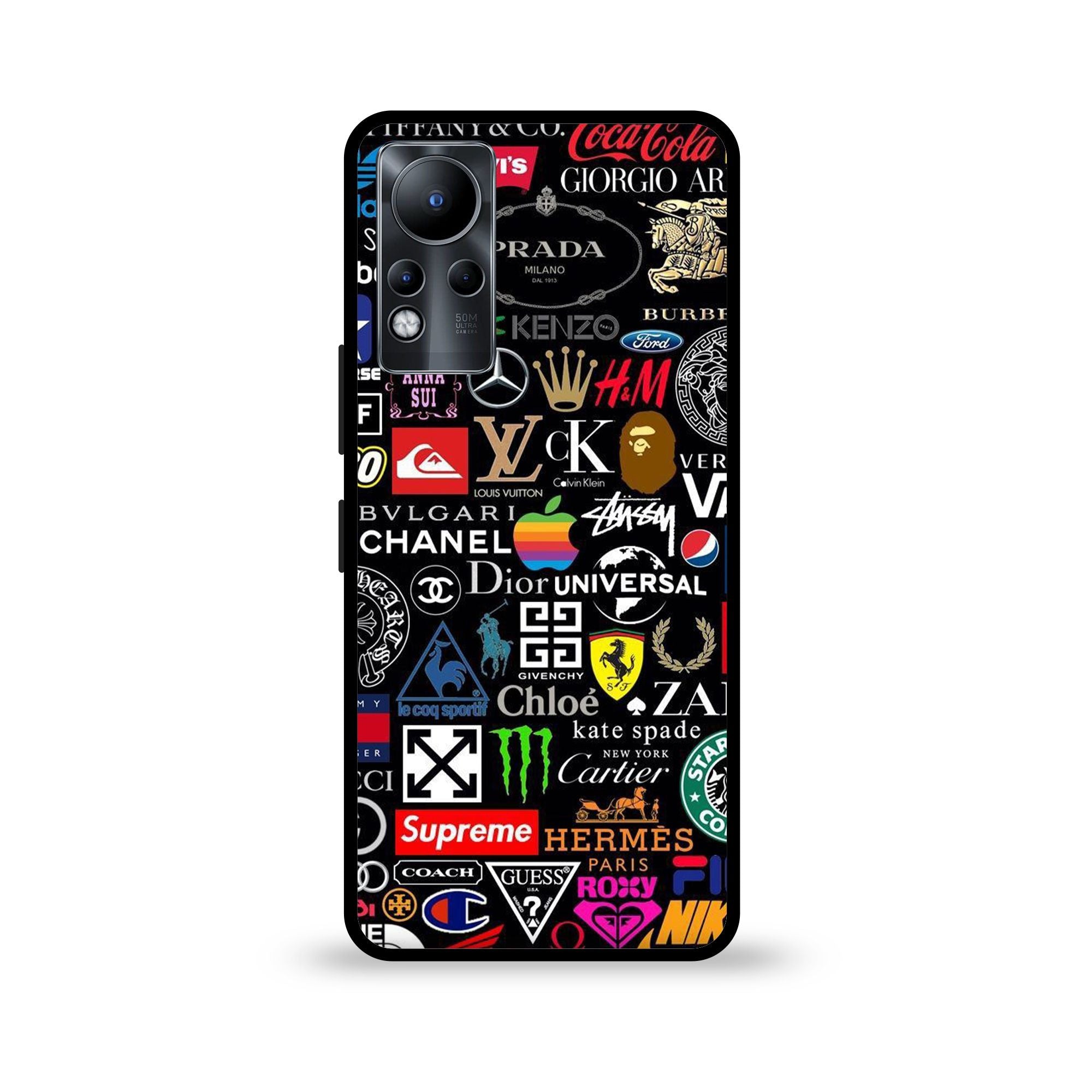 Infinix Note 11 - Wallpaper 91 - Premium Printed Glossy Phone Case