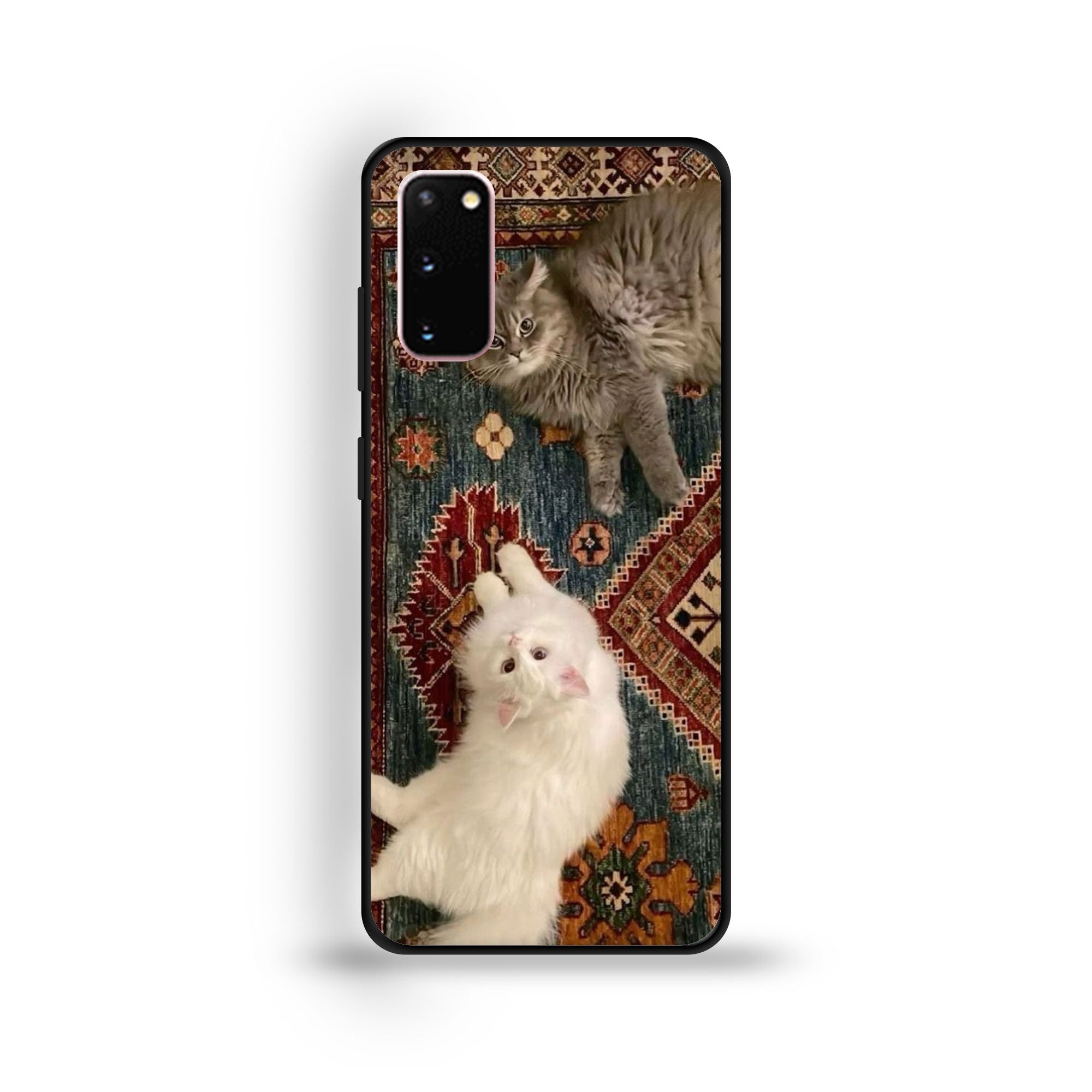 Samsung Galaxy  S20 - Wallpaper 048 - Premium Printed Glossy Phone Case