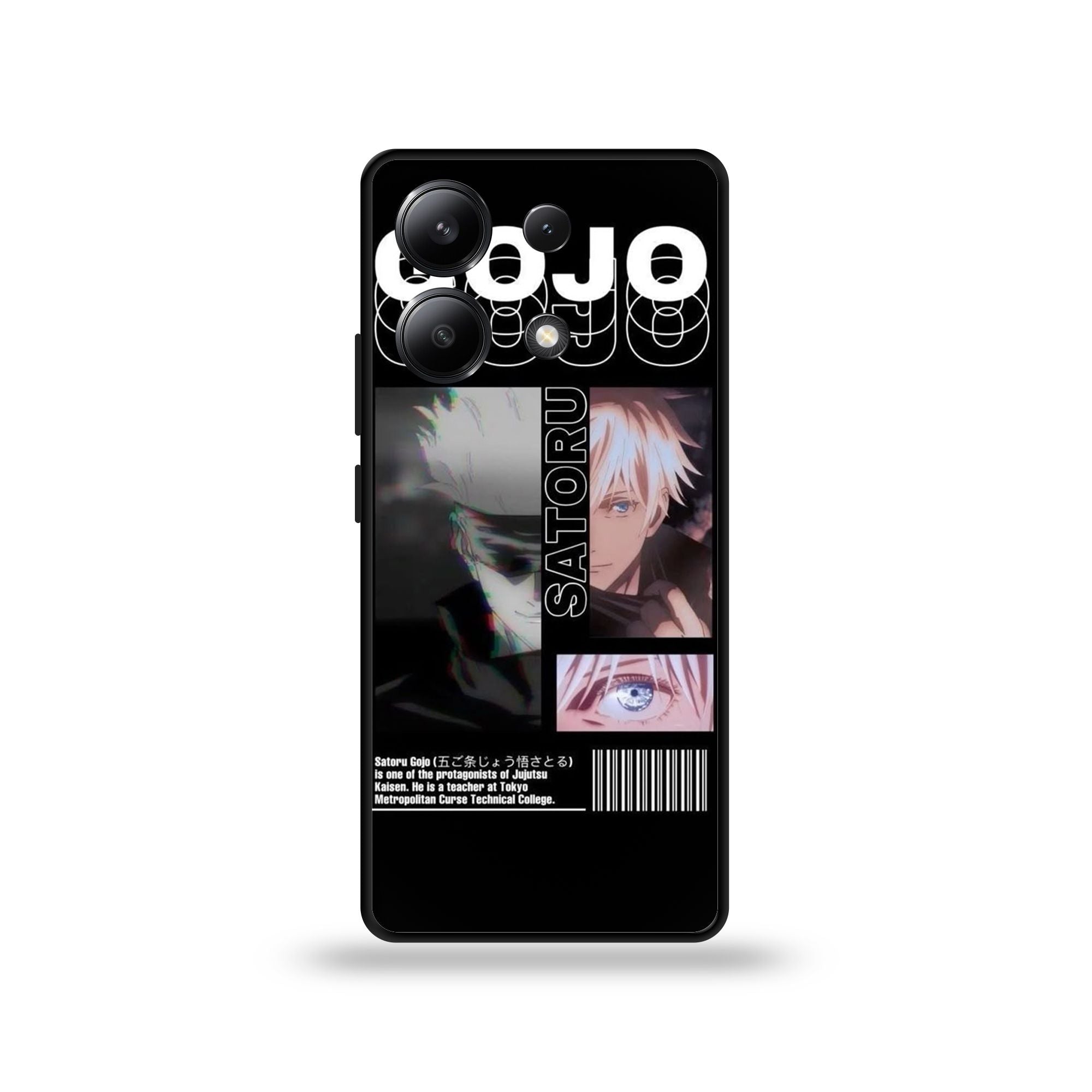 Xiaomi Redmi Note 13 4G - Wallpaper 039 - Premium Printed Glossy Phone Case