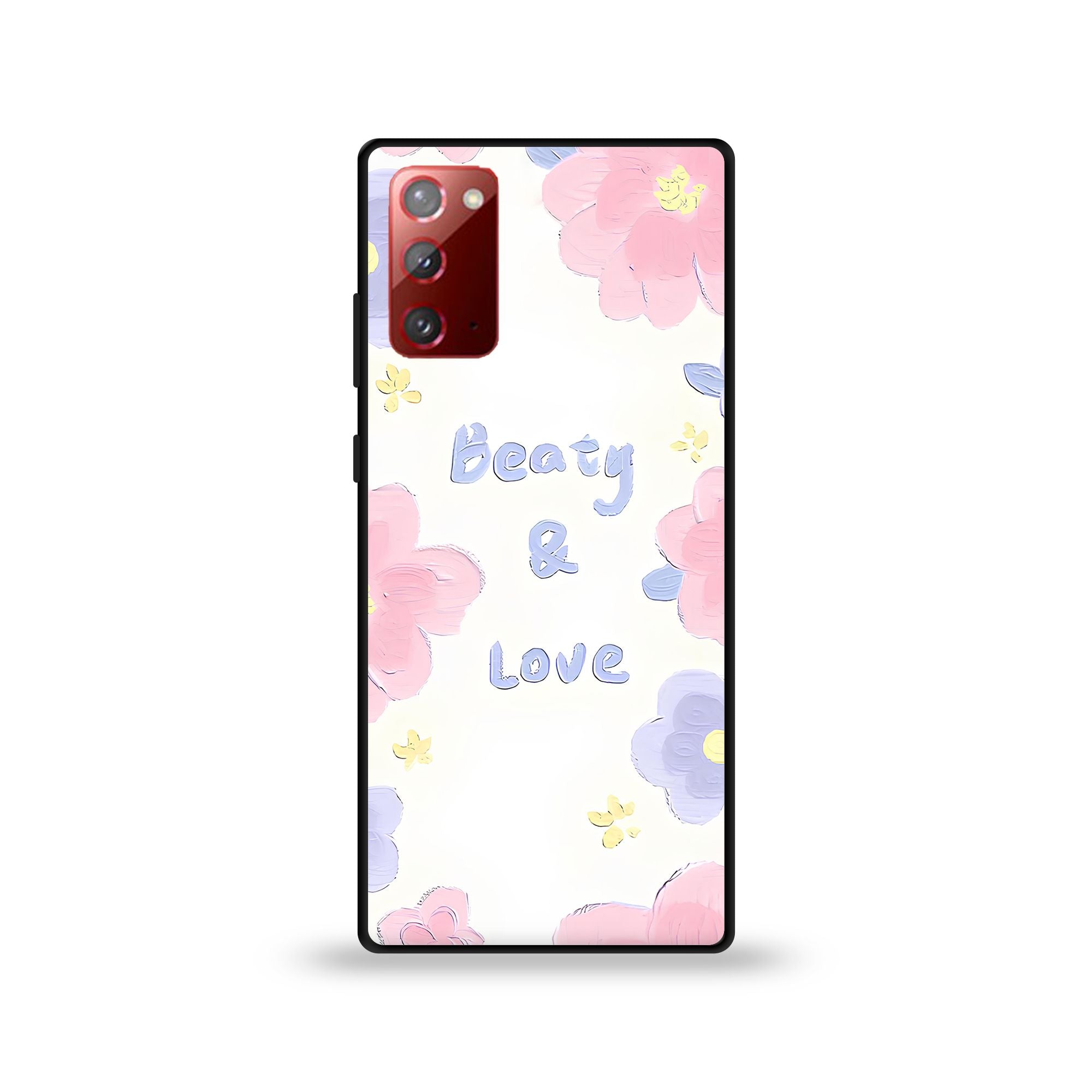 Samsung Galaxy Note 20 - Wallpaper 149 - Premium Printed Glossy Phone Case
