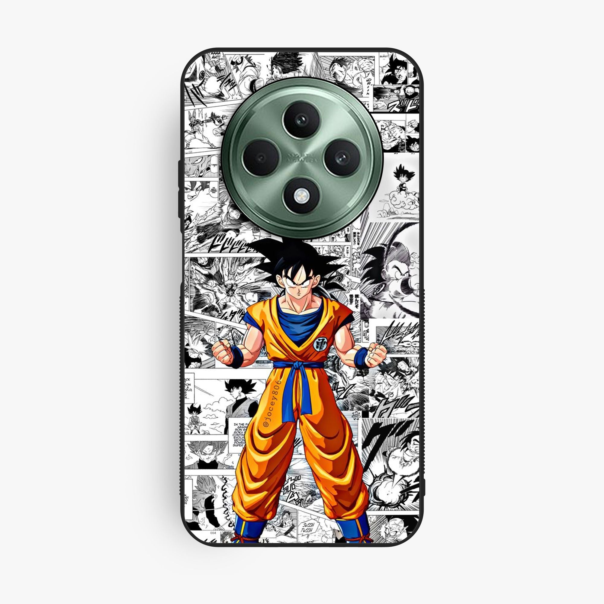 Oppo Reno 12F - Wallpaper 070 - Premium Printed Glossy Phone Case