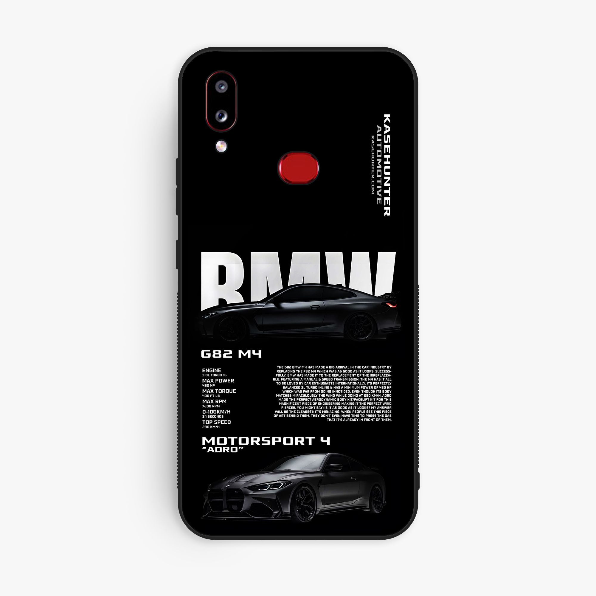 Samsung Galaxy A10s - Wallpaper 170 - Premium Printed Glossy Phone Case