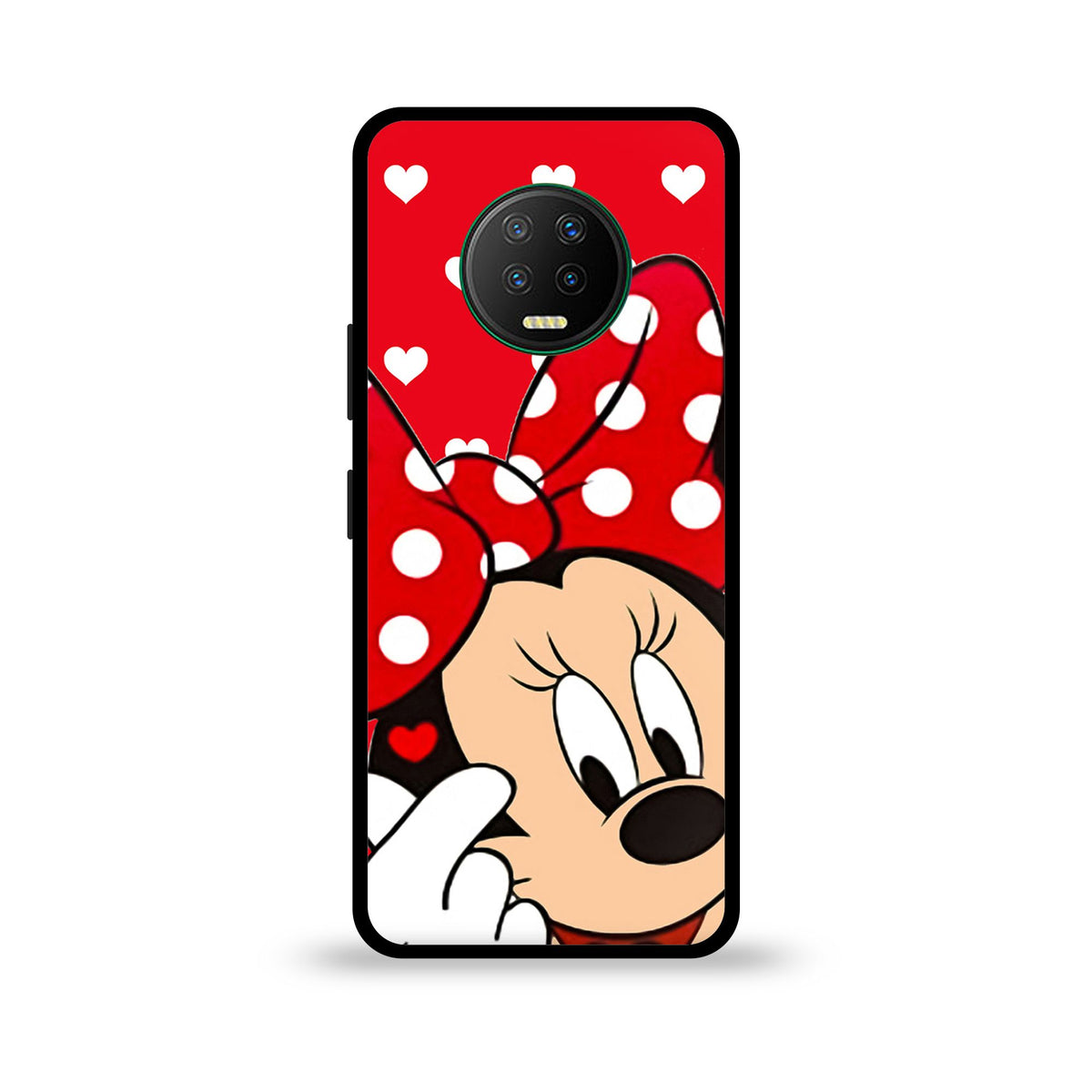 Infinix Note 7 - Wallpaper 22 - Premium Printed Glossy Phone Case