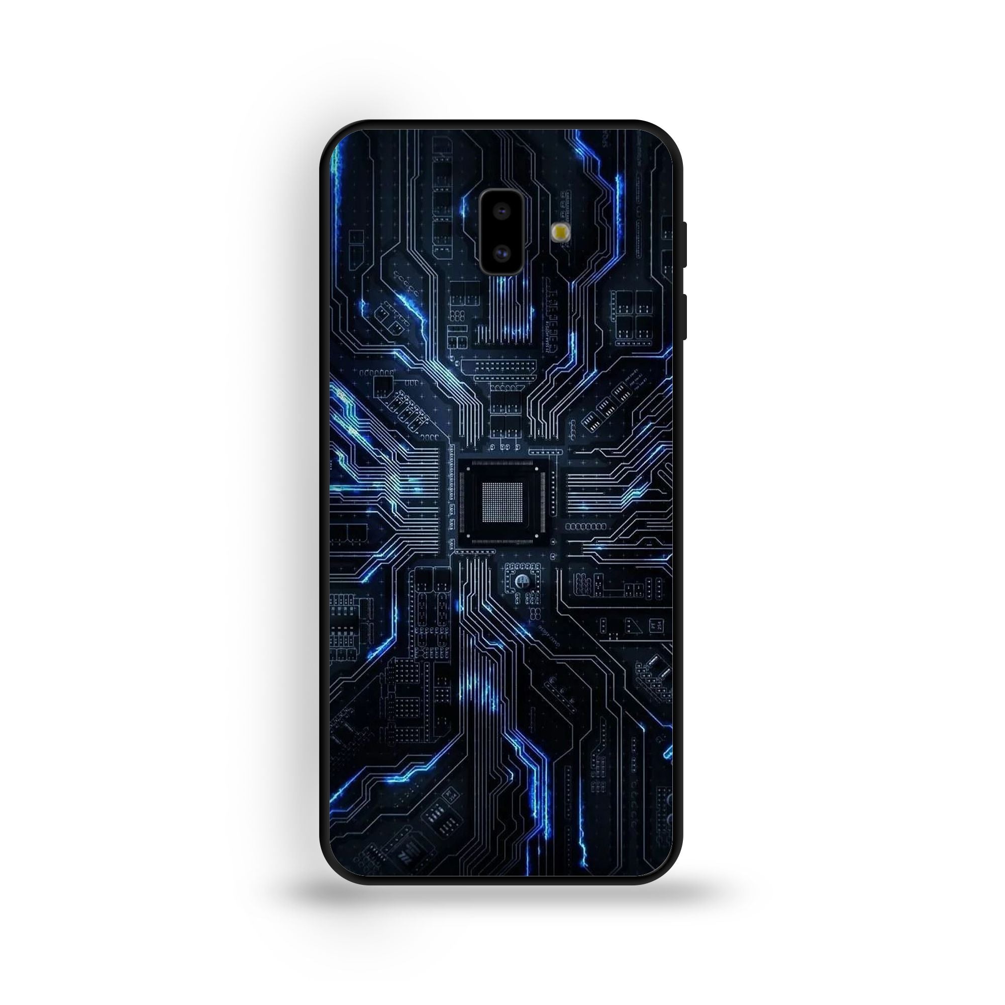 Samsung Galaxy J6 Plus - Wallpaper 086 - Premium Printed Glossy Phone Case